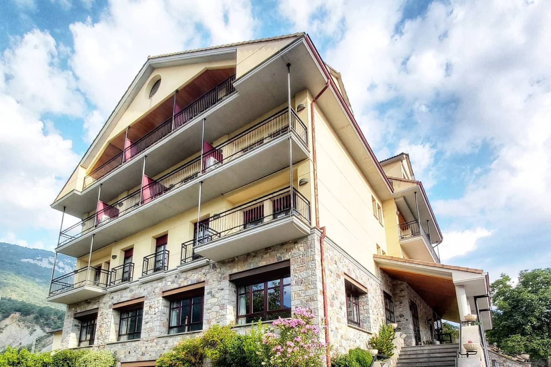 Hotel Cotiella
