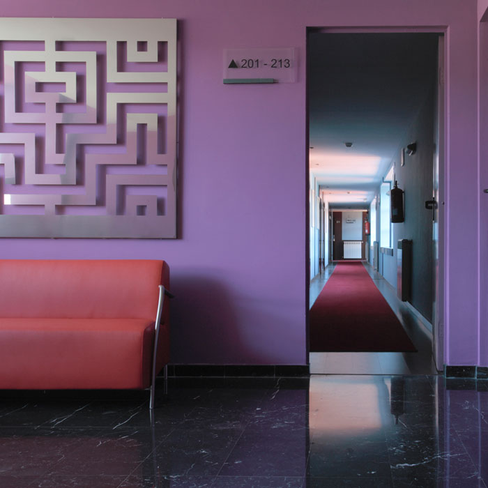 Hotel Eurostars Reina Felicia
