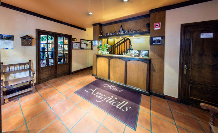 Hotel Aragüells
