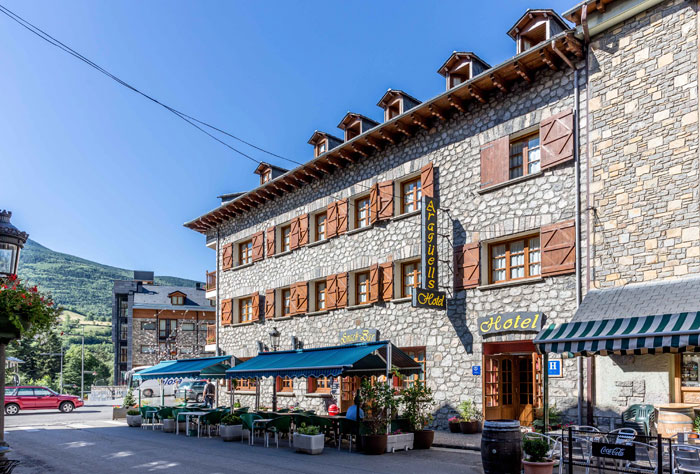 Hotel Aragüells
