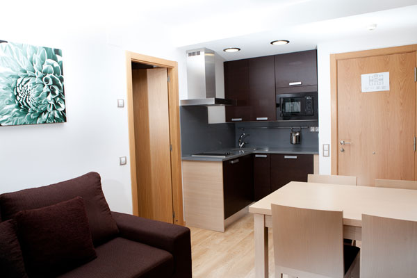 Aparthotel Castejón de Sos