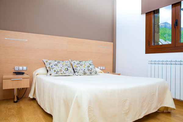Aparthotel Castejón de Sos