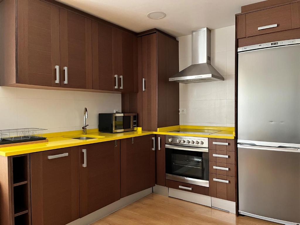 Apartamentos Casa Damián del Baile