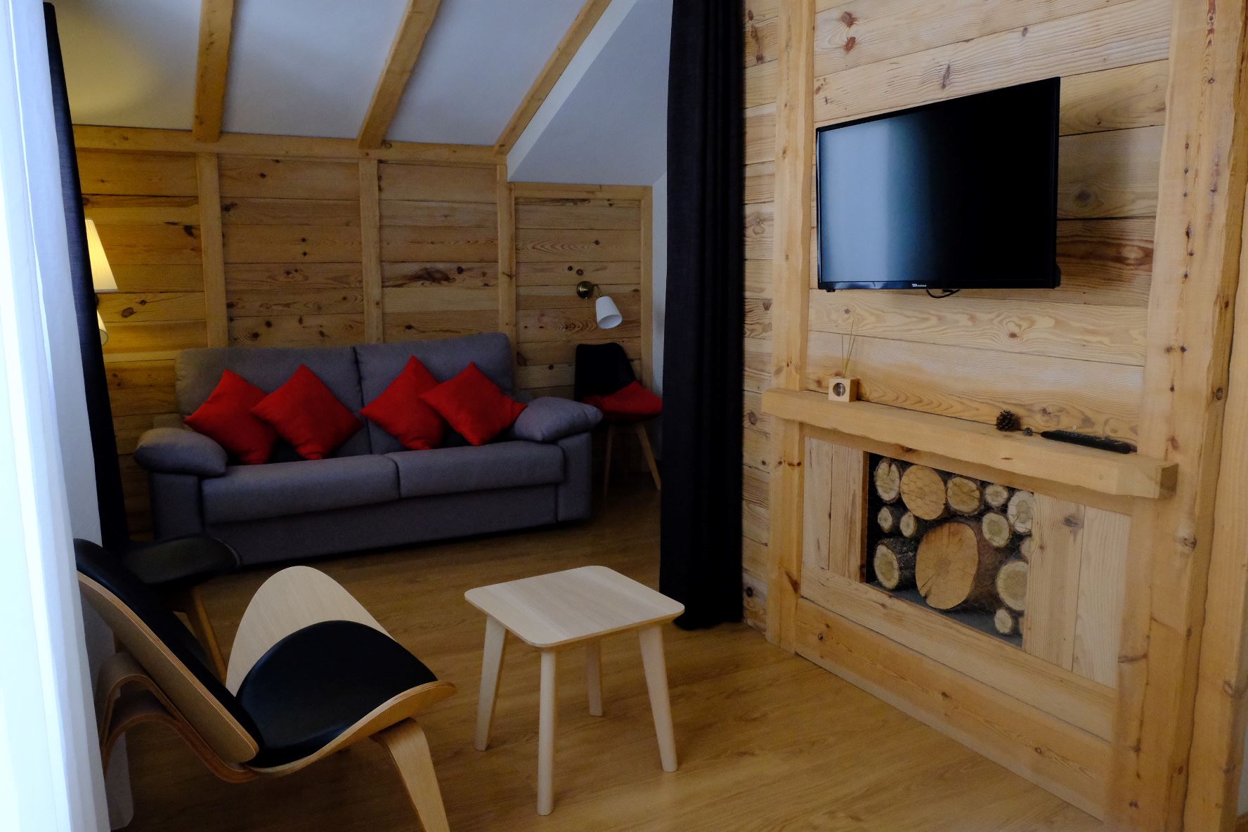 Apartamento Homely Foratata