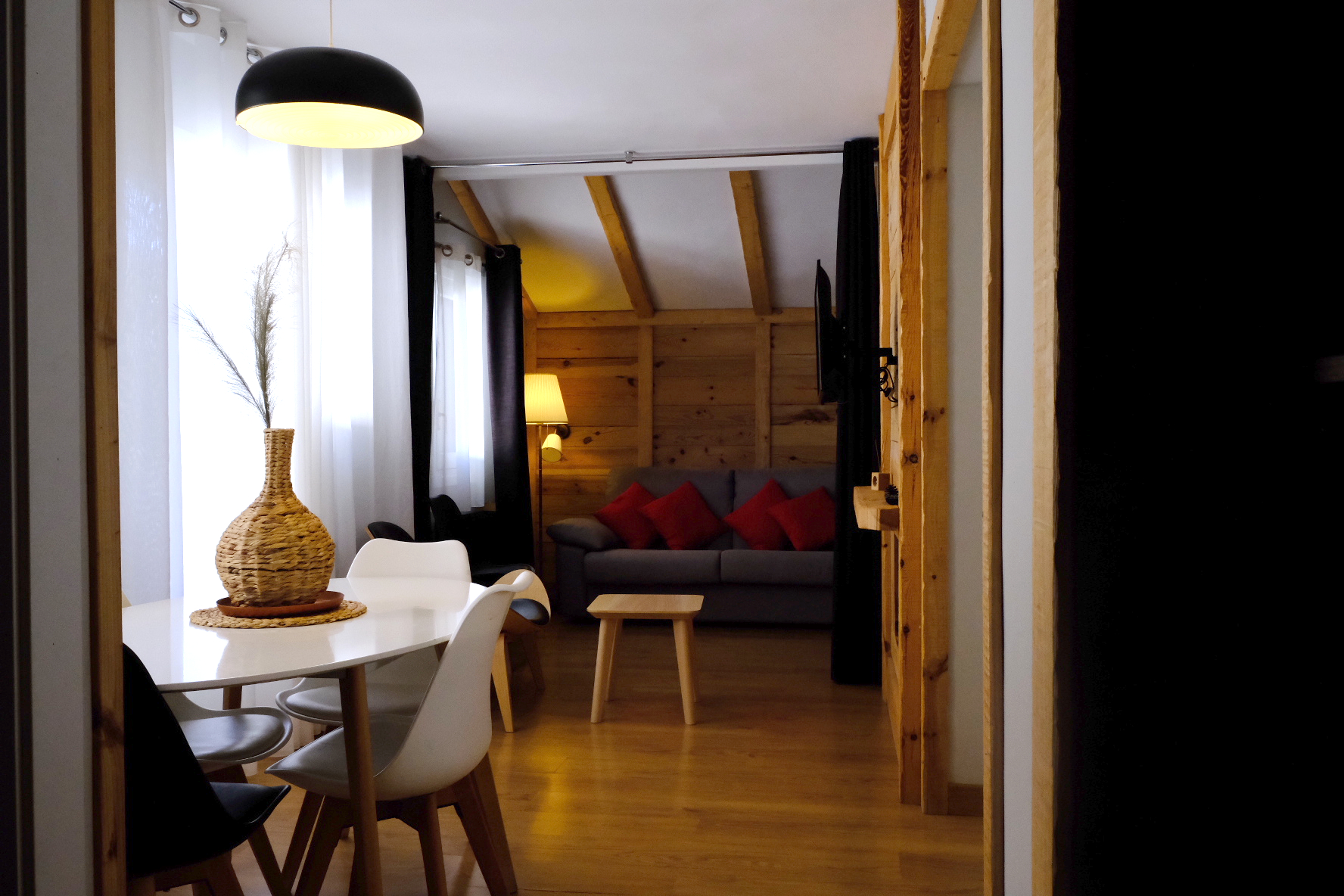 Apartamento Homely Foratata