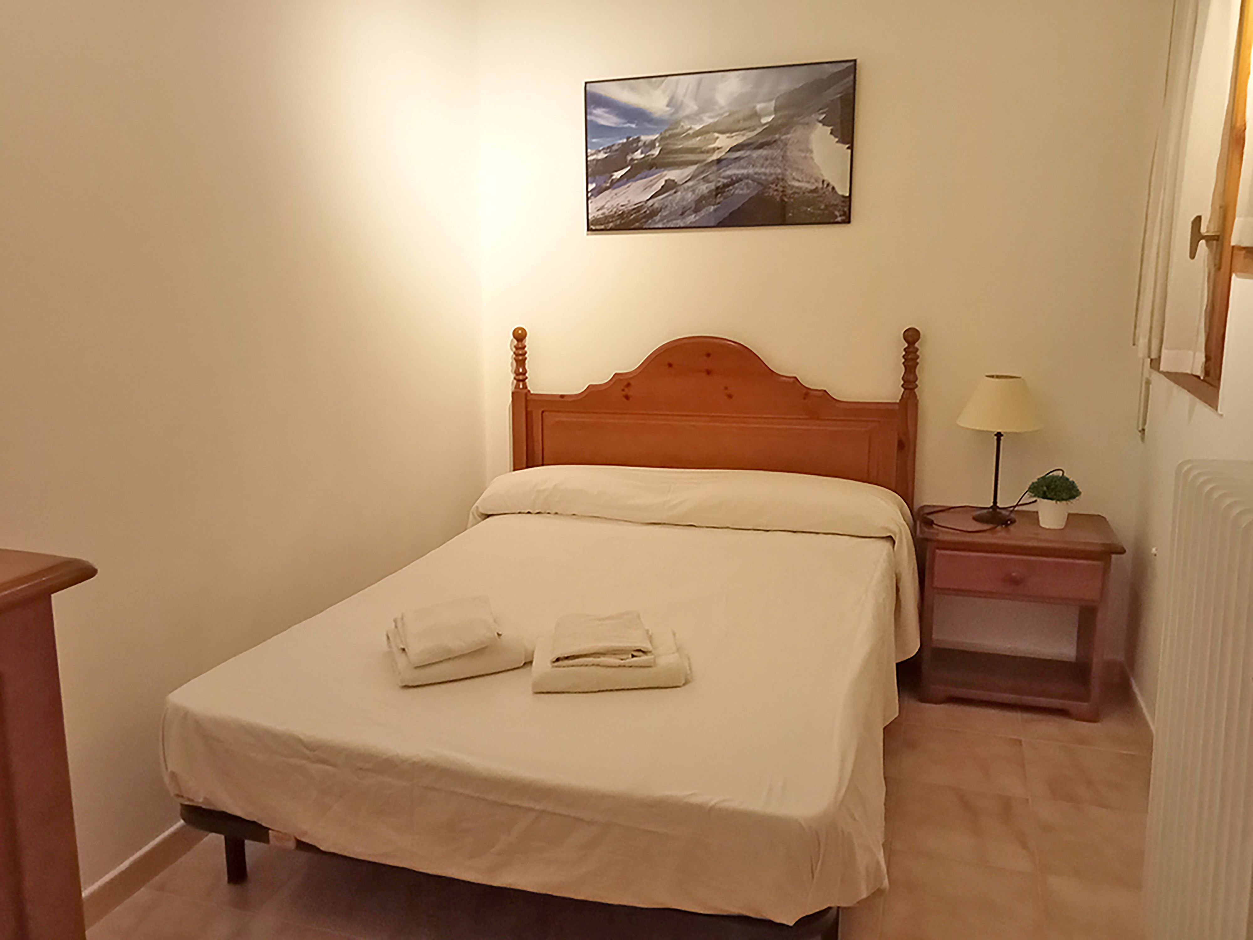 Apartamentos Biescas 3000