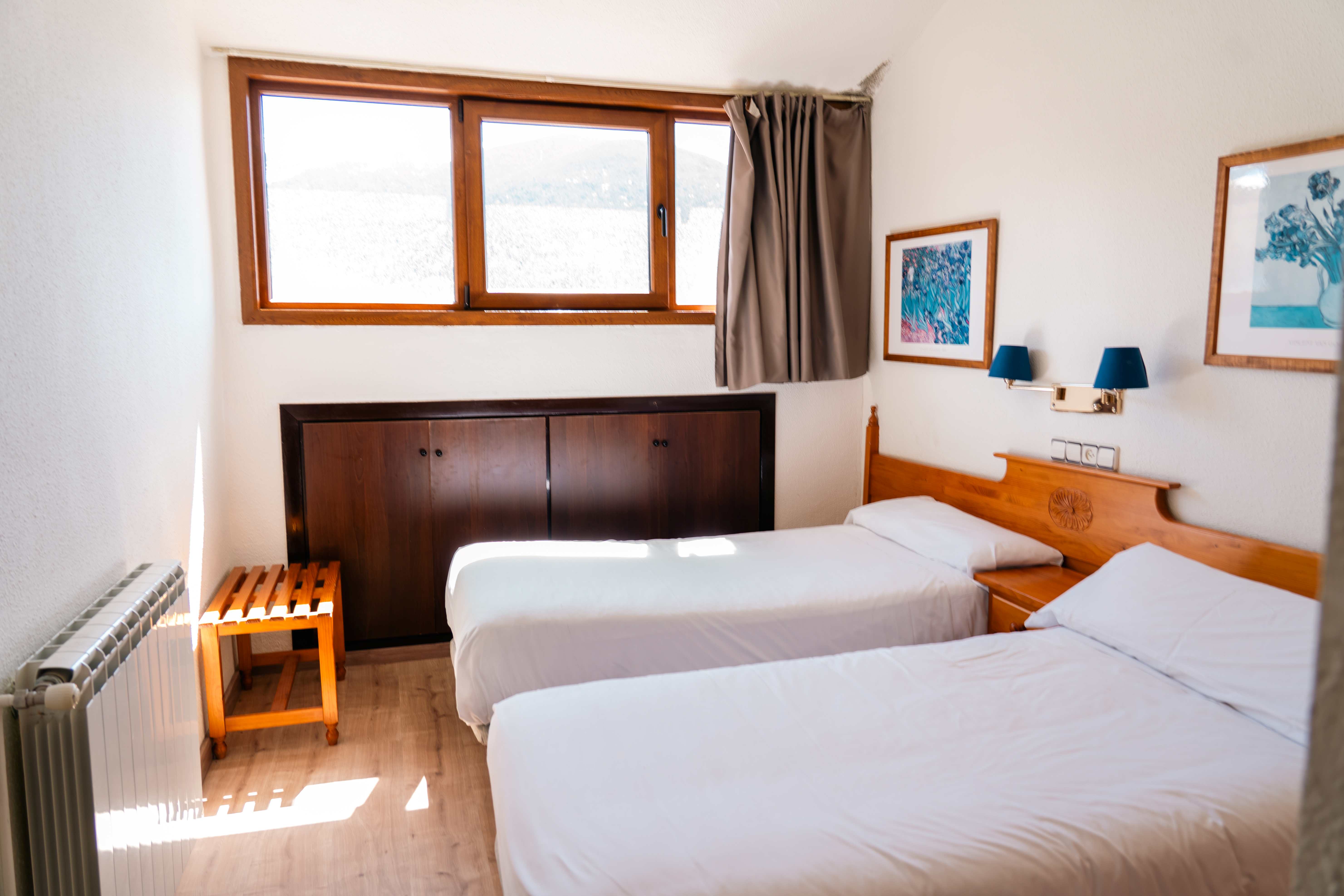 Apartamentos SNÖ Edelweiss