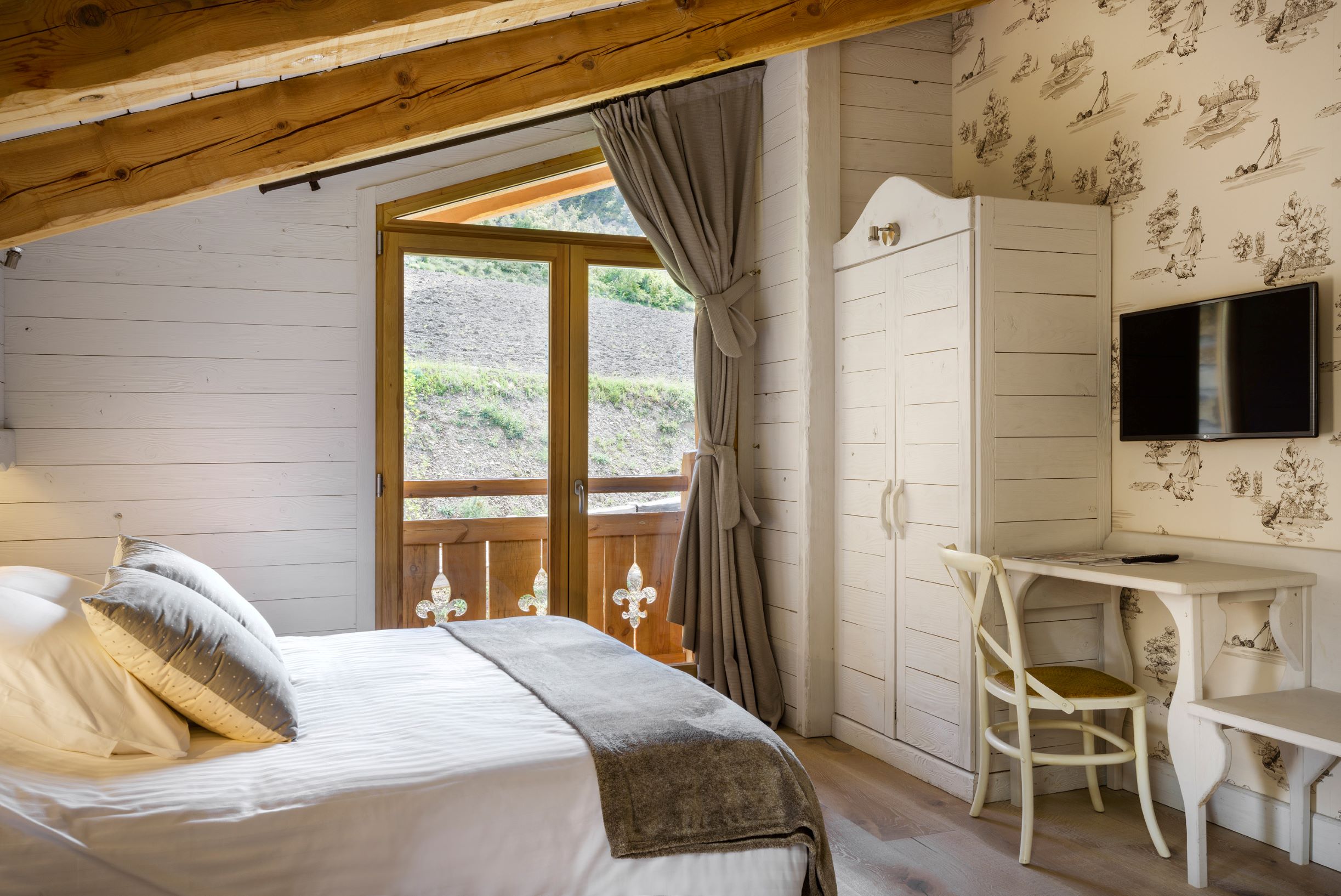 Hotel Viñas de Lárrede