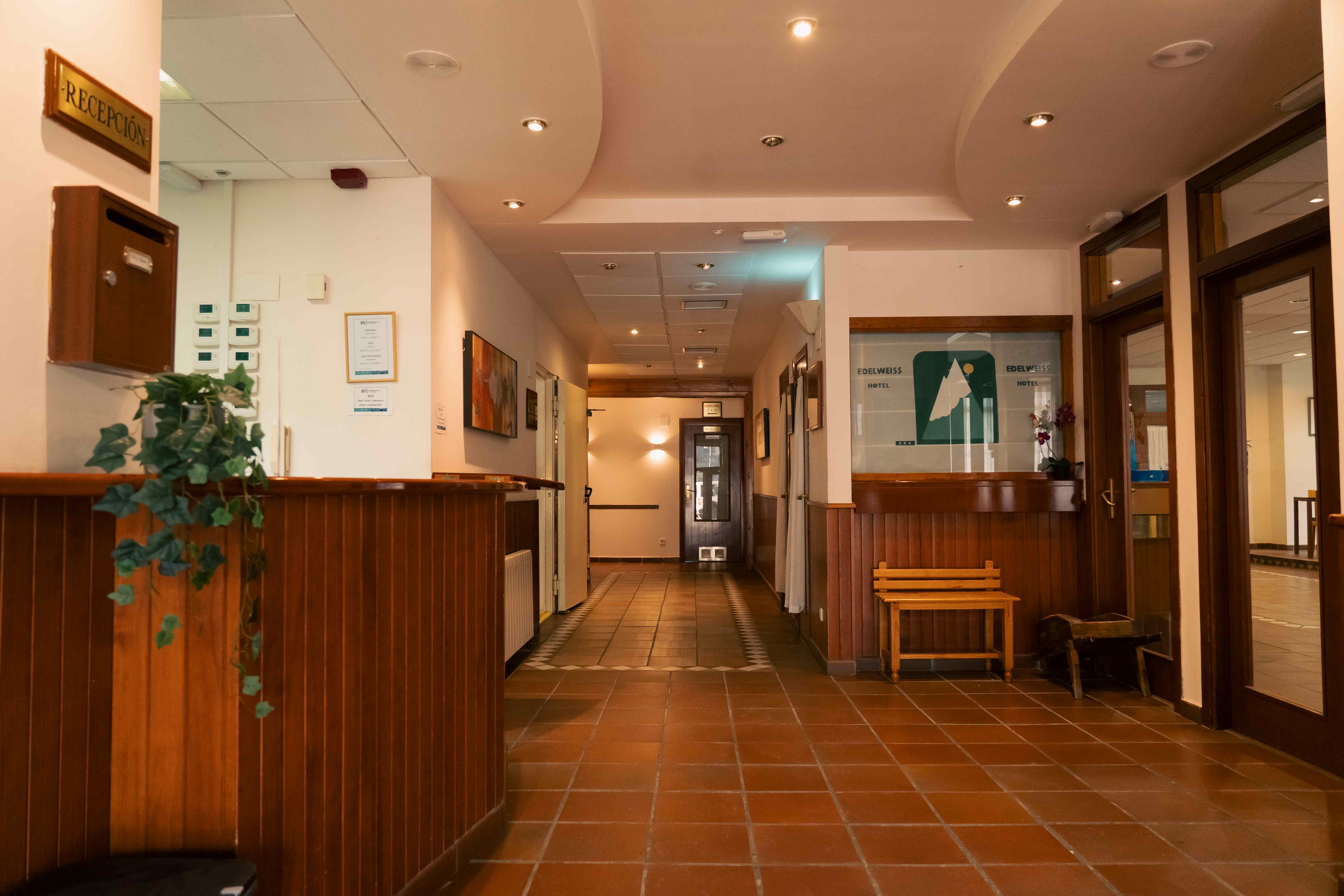 Hotel Snö Edelweiss 