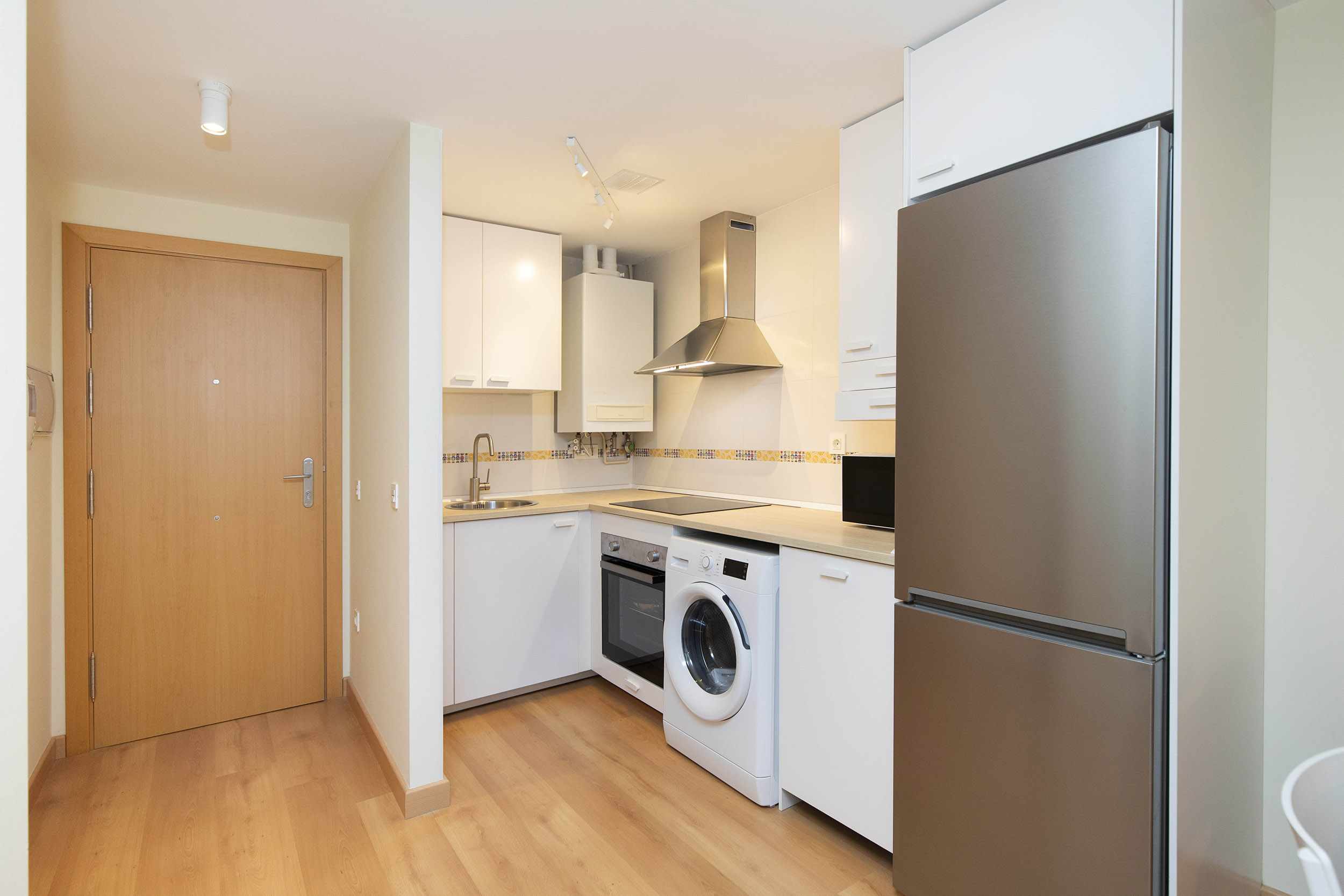 Apartamento TenaEsquí II
