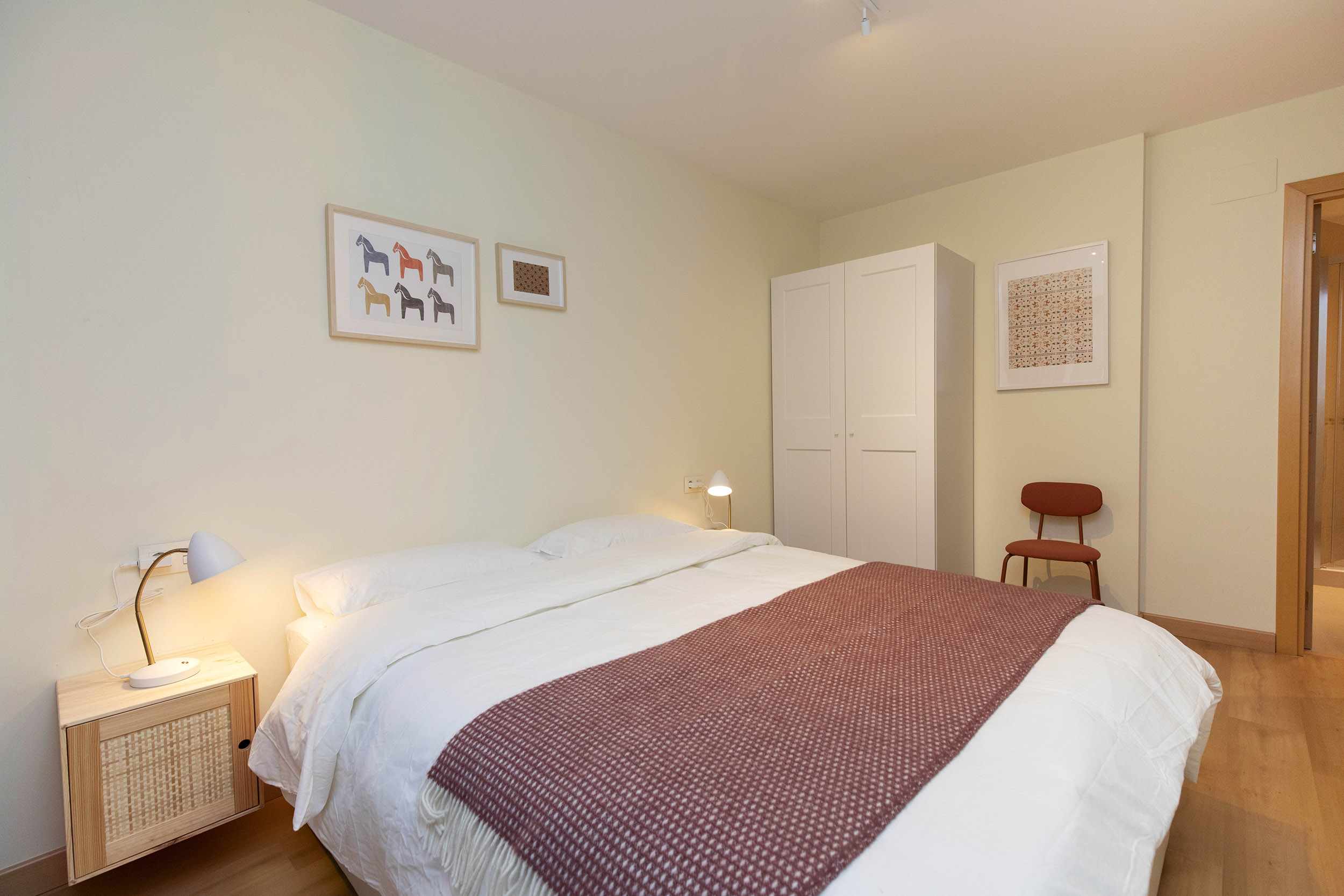 Apartamento TenaEsquí II