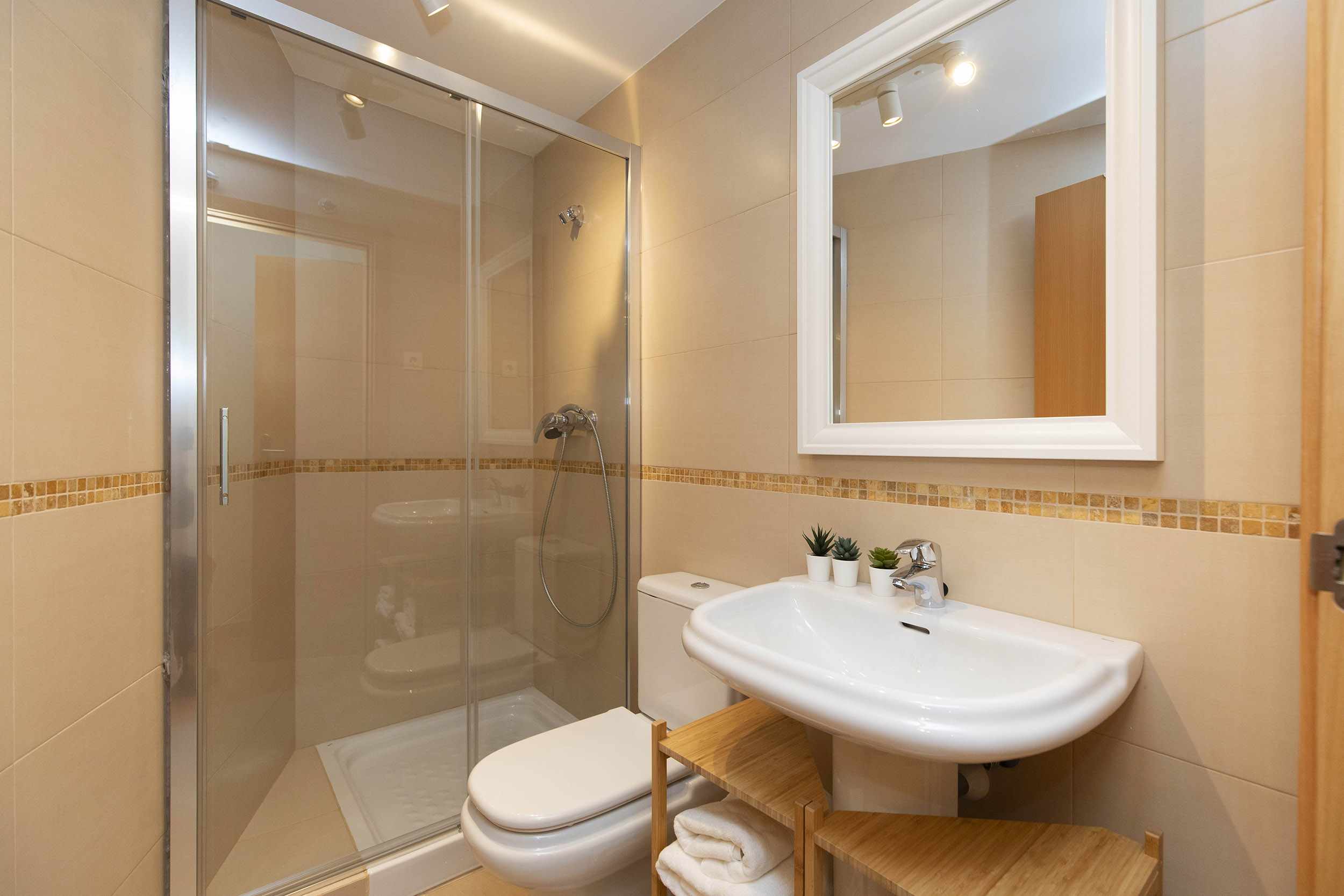Apartamento TenaEsquí II