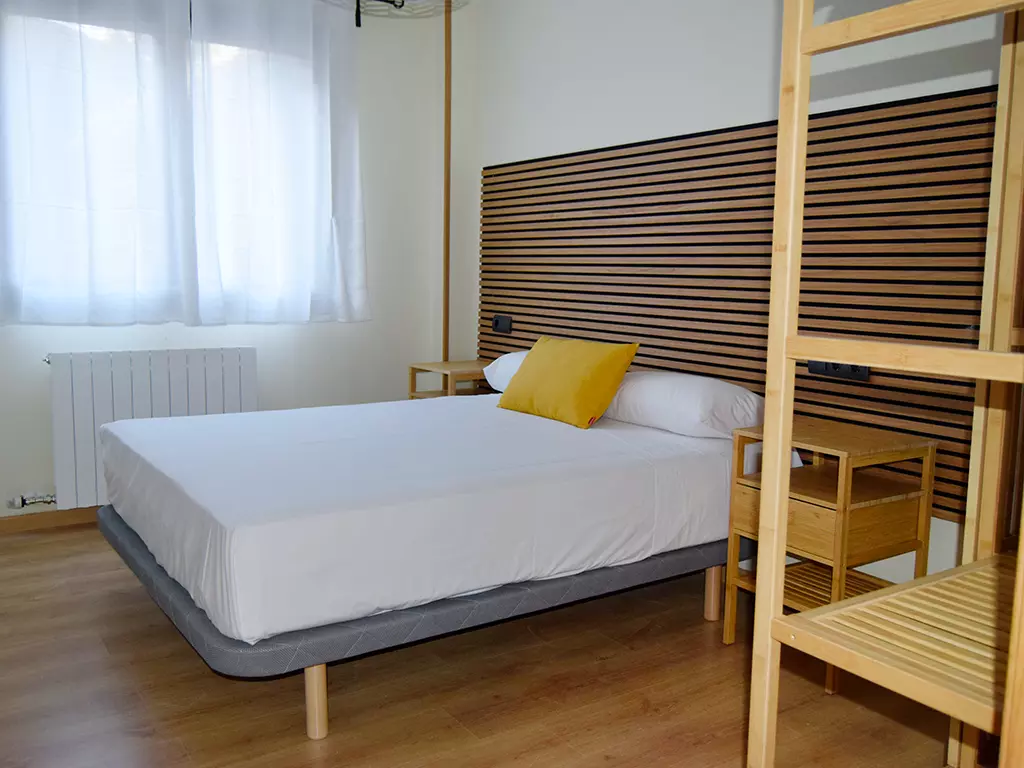 Apartamentos Escarrilla Suites 3000