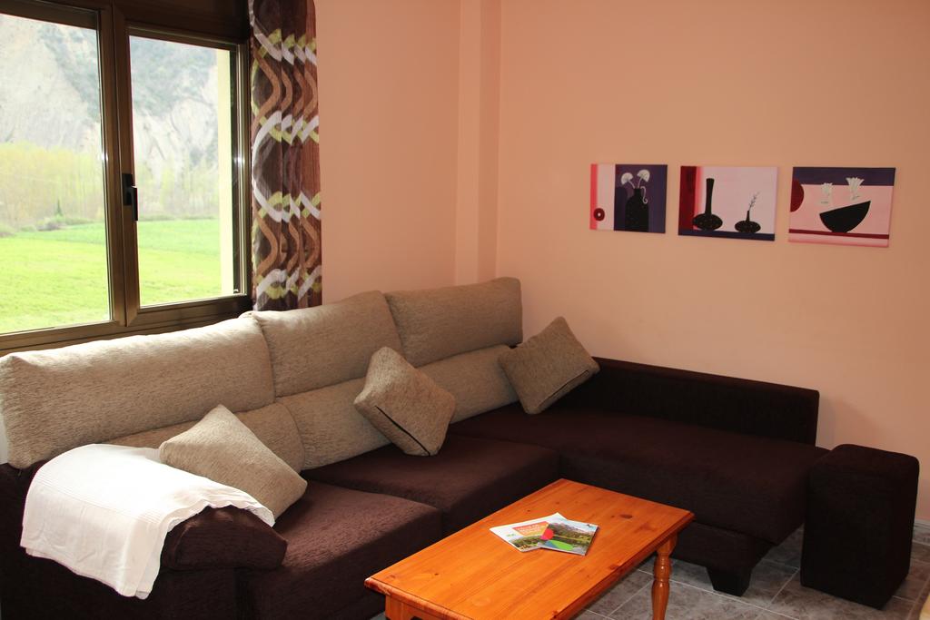 Apartamentos Naspun