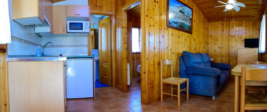 Bungalows Valle de Tena