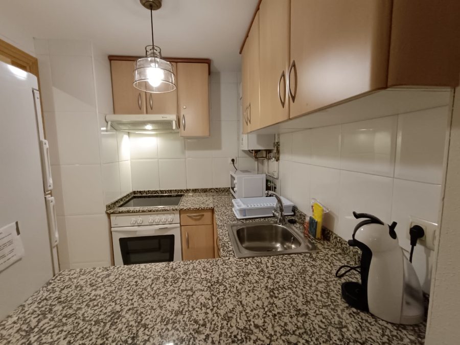Apartamento Prados de Velarta vistas panorámicas