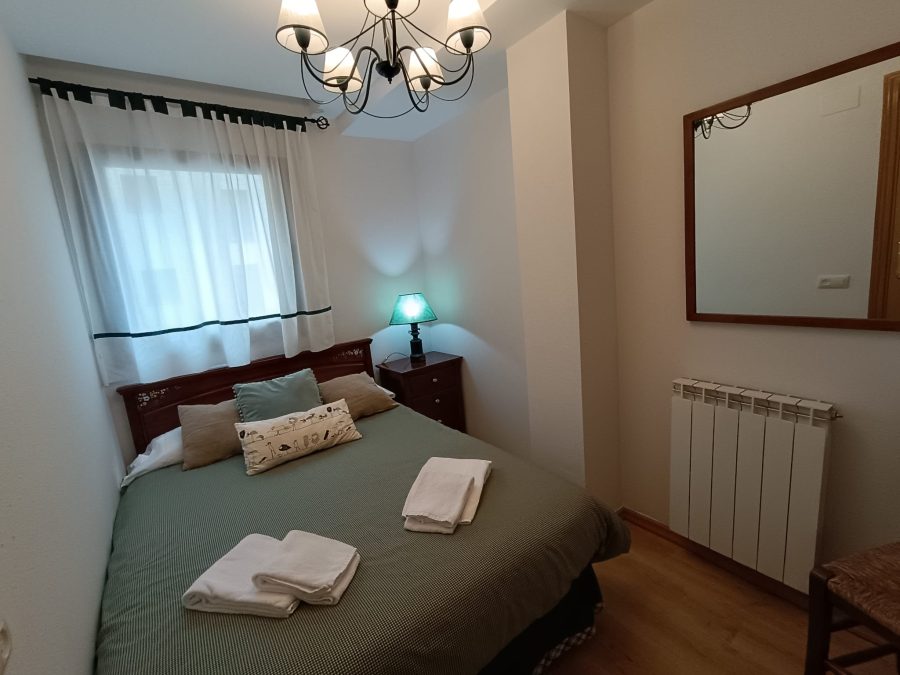 Apartamento Prados de Velarta vistas panorámicas