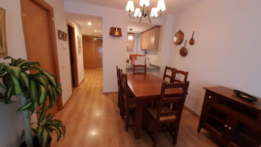 Apartamento Prados de Velarta vistas panorámicas
