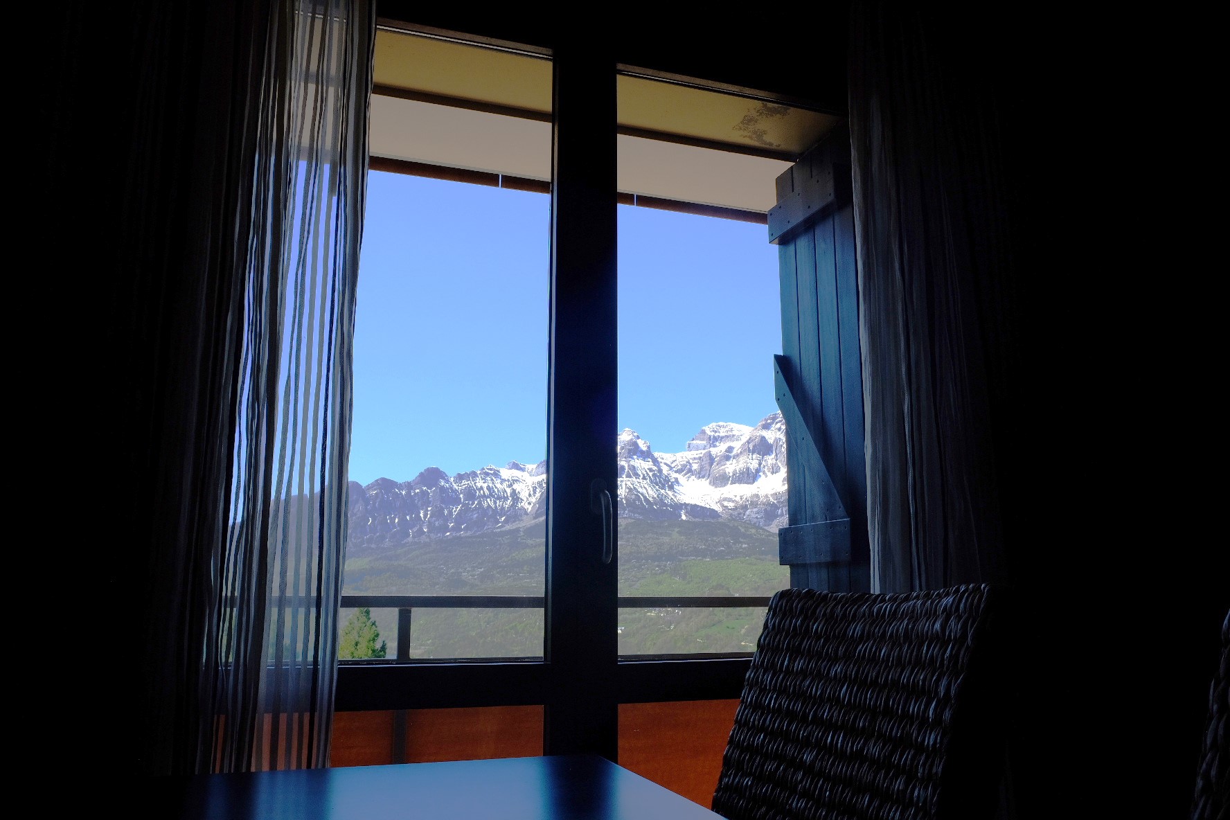 Apartamento Cumbre de Argualas