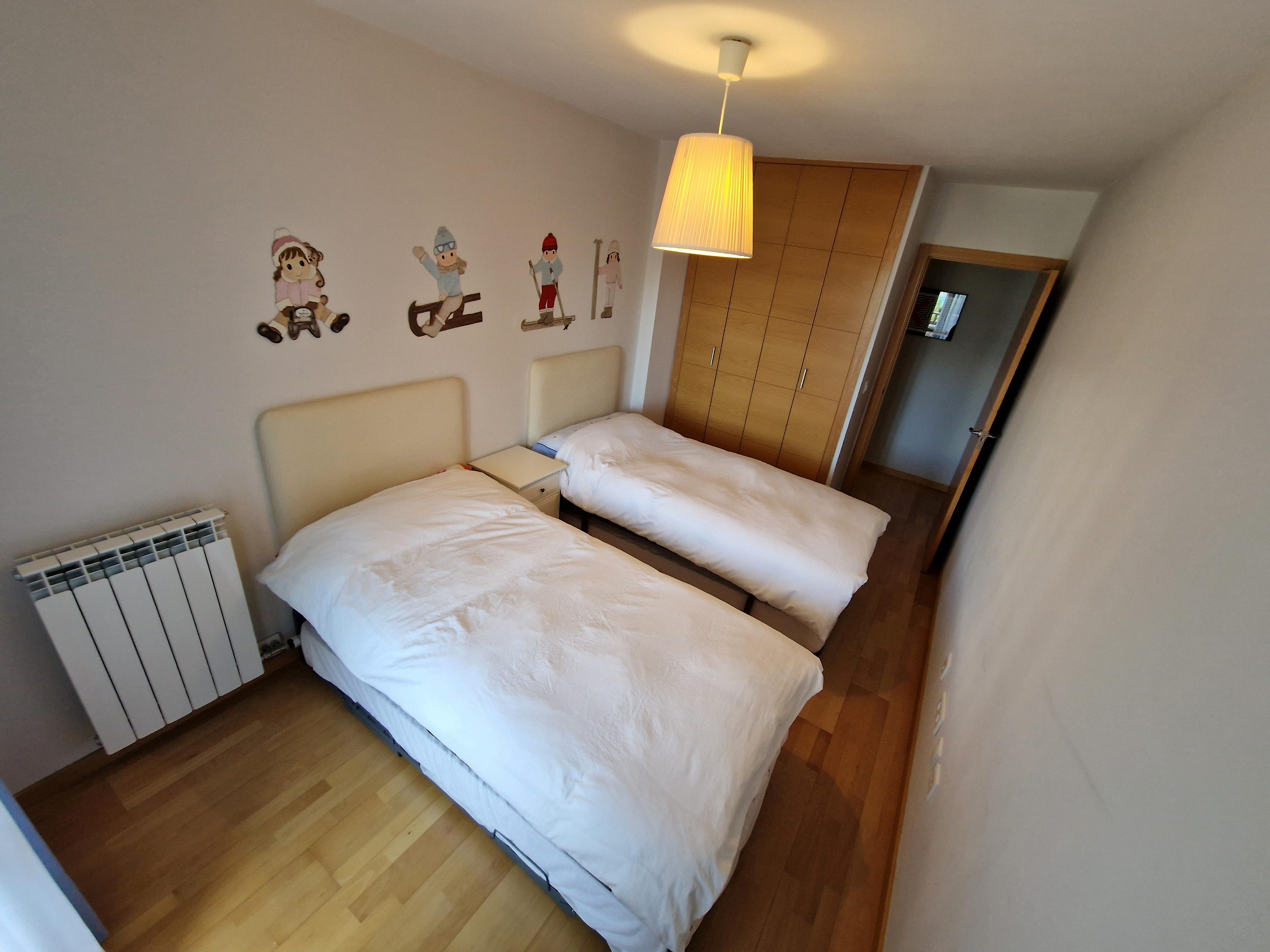 Apartamento Cumbre de Argualas