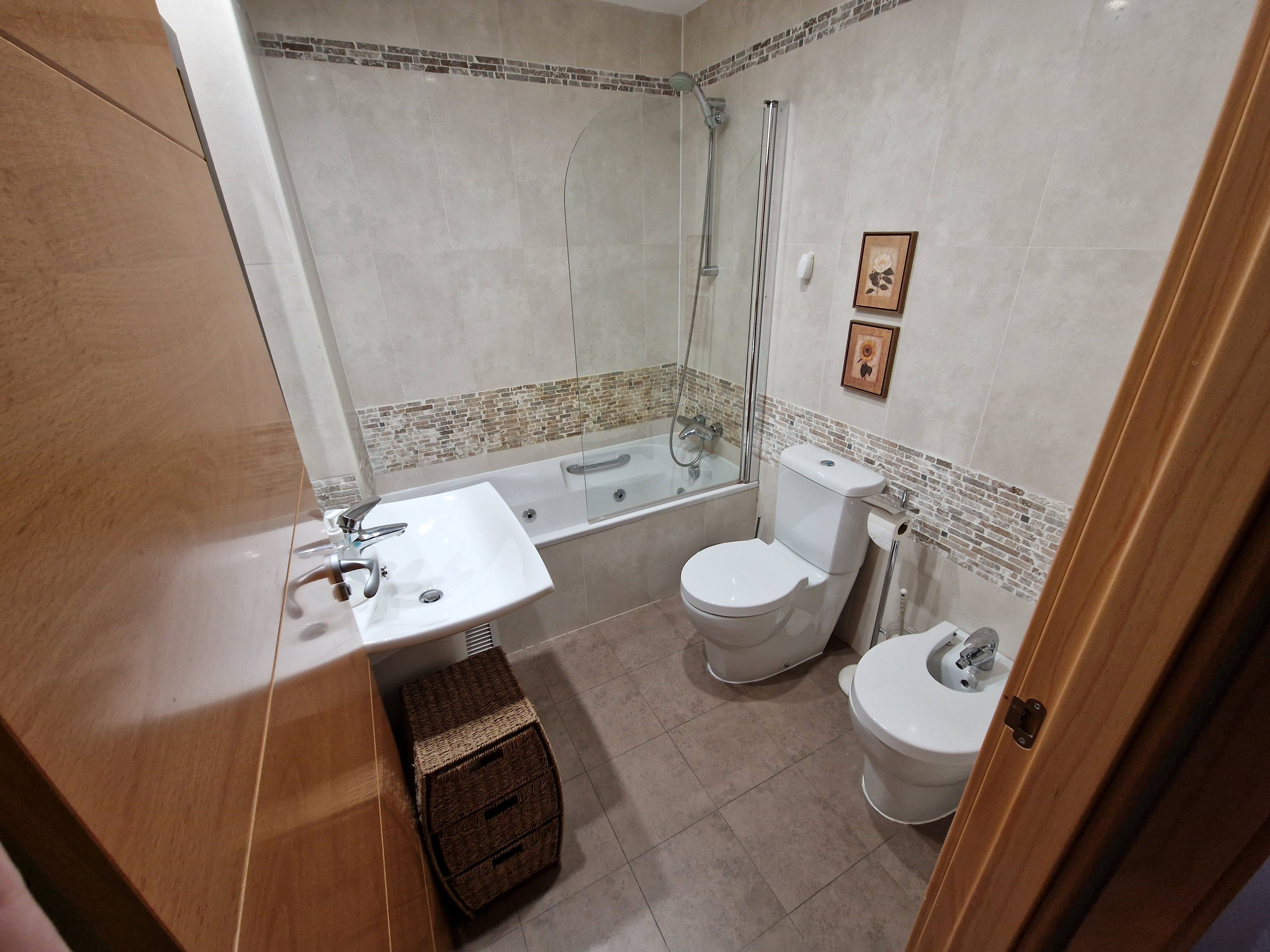 Apartamento Cumbre de Argualas