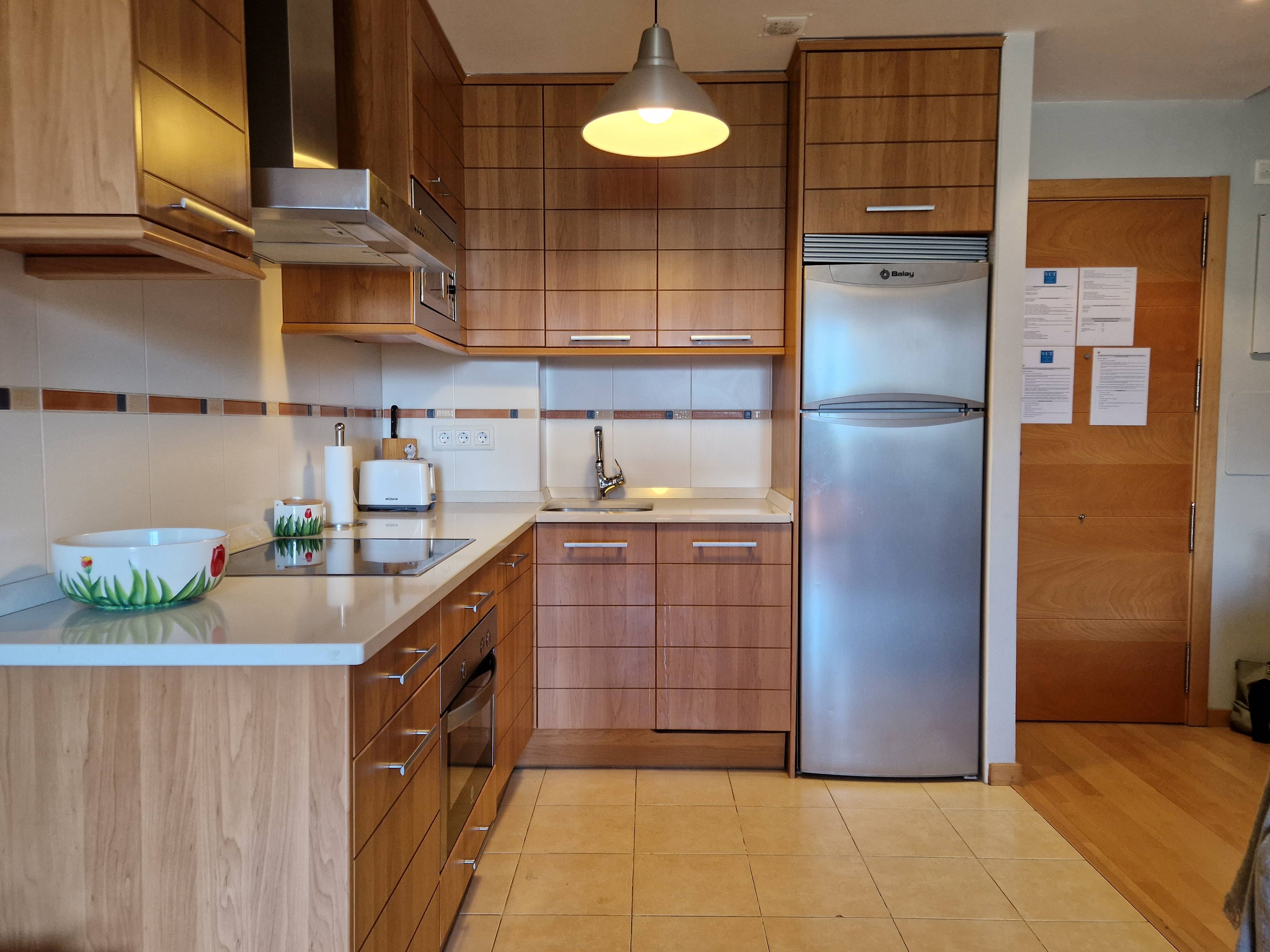 Apartamento Cumbre de Argualas