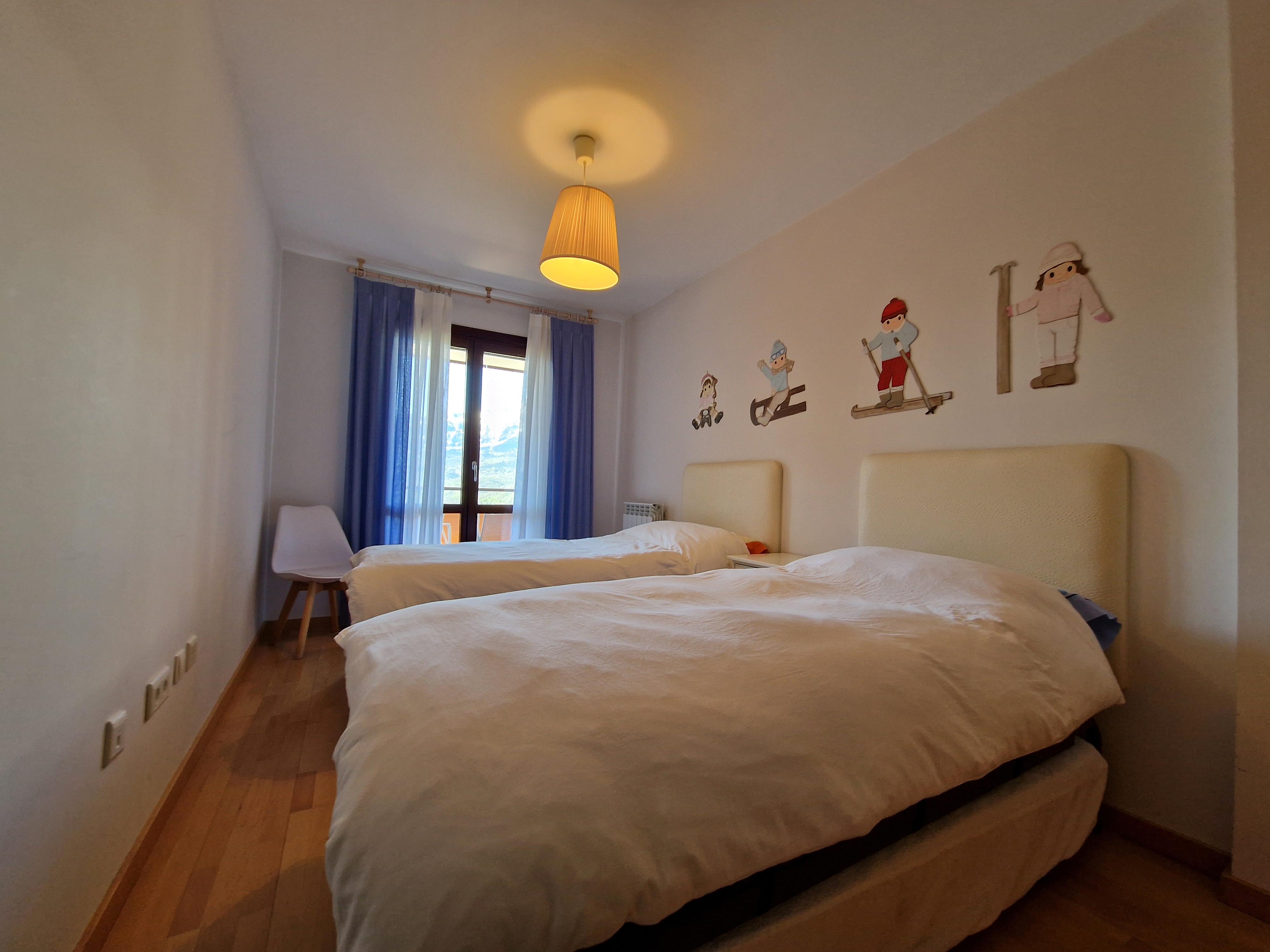 Apartamento Cumbre de Argualas