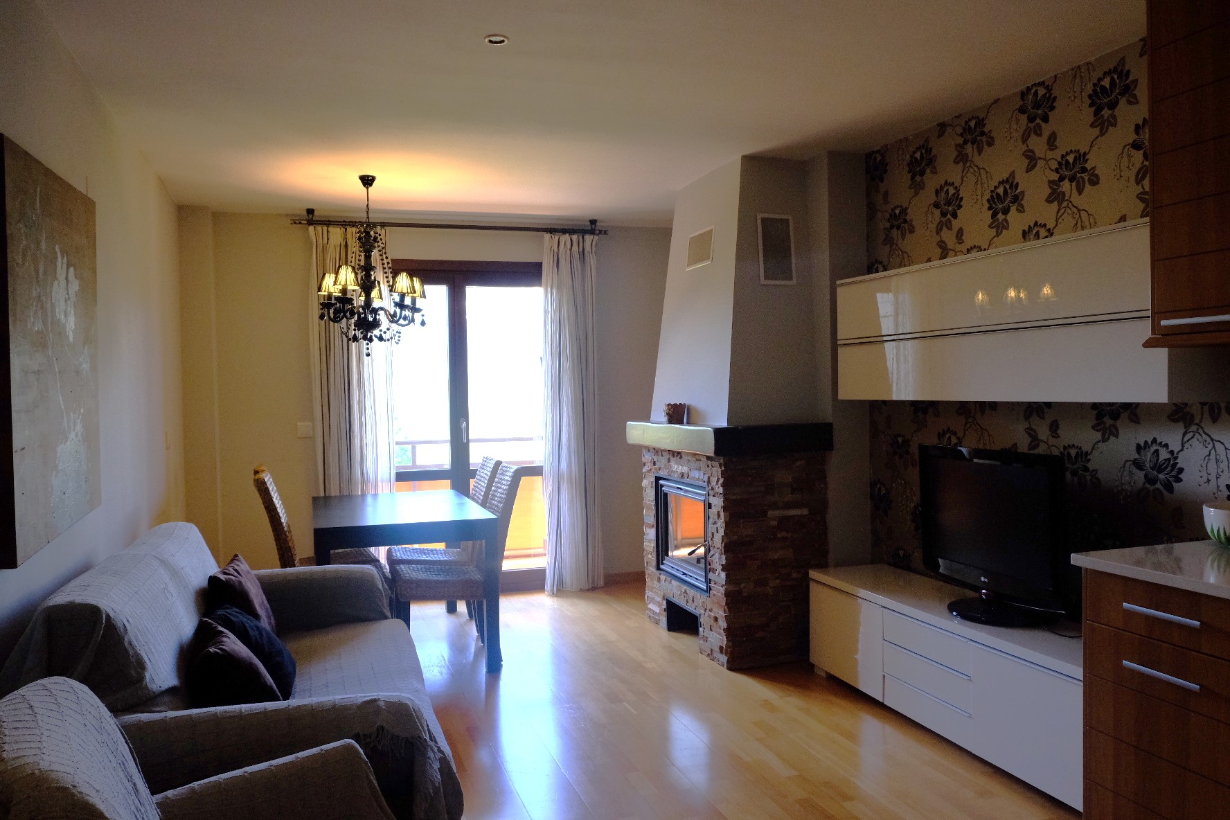 Apartamento Cumbre de Argualas