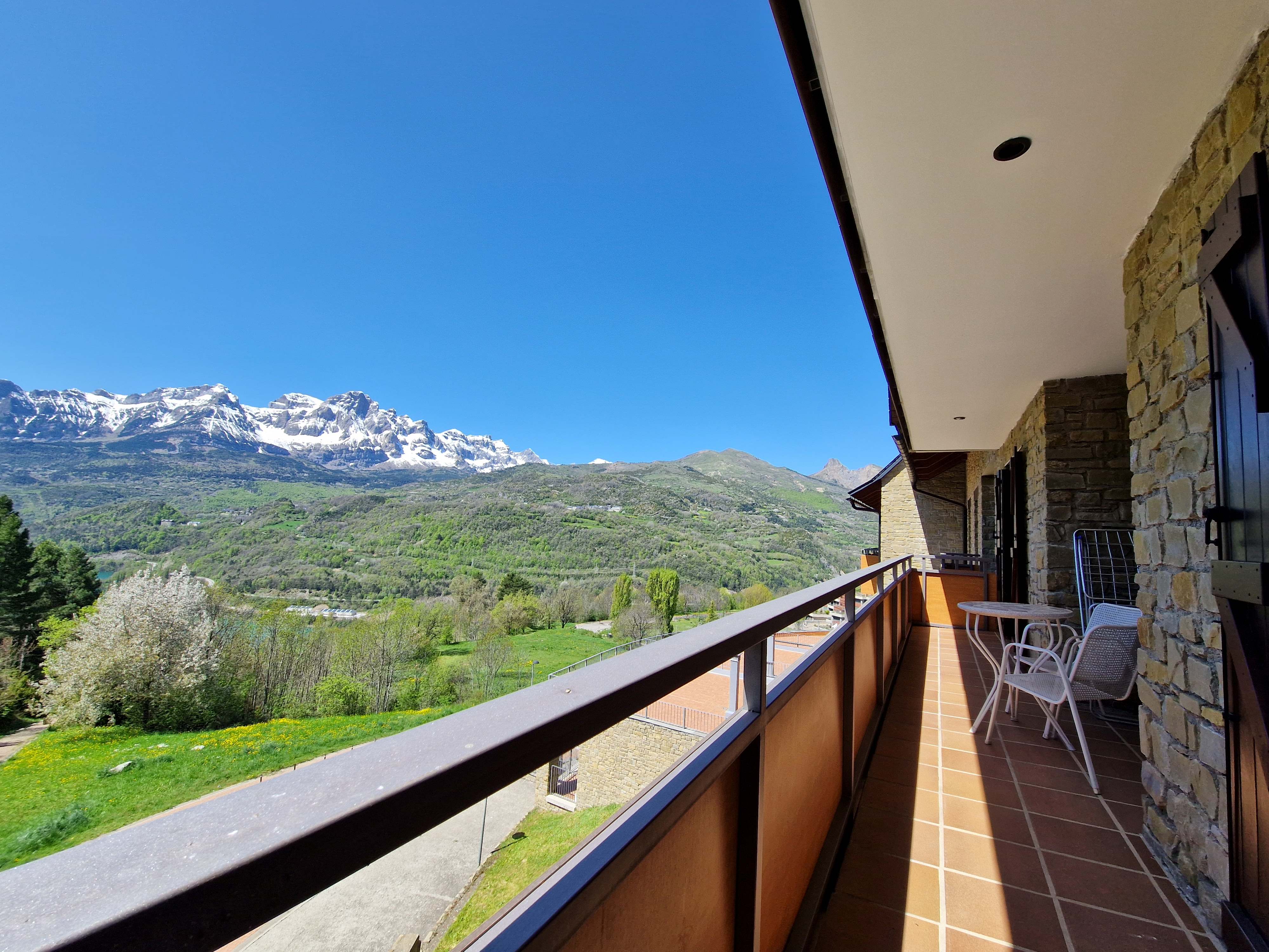 Apartamento Cumbre de Argualas