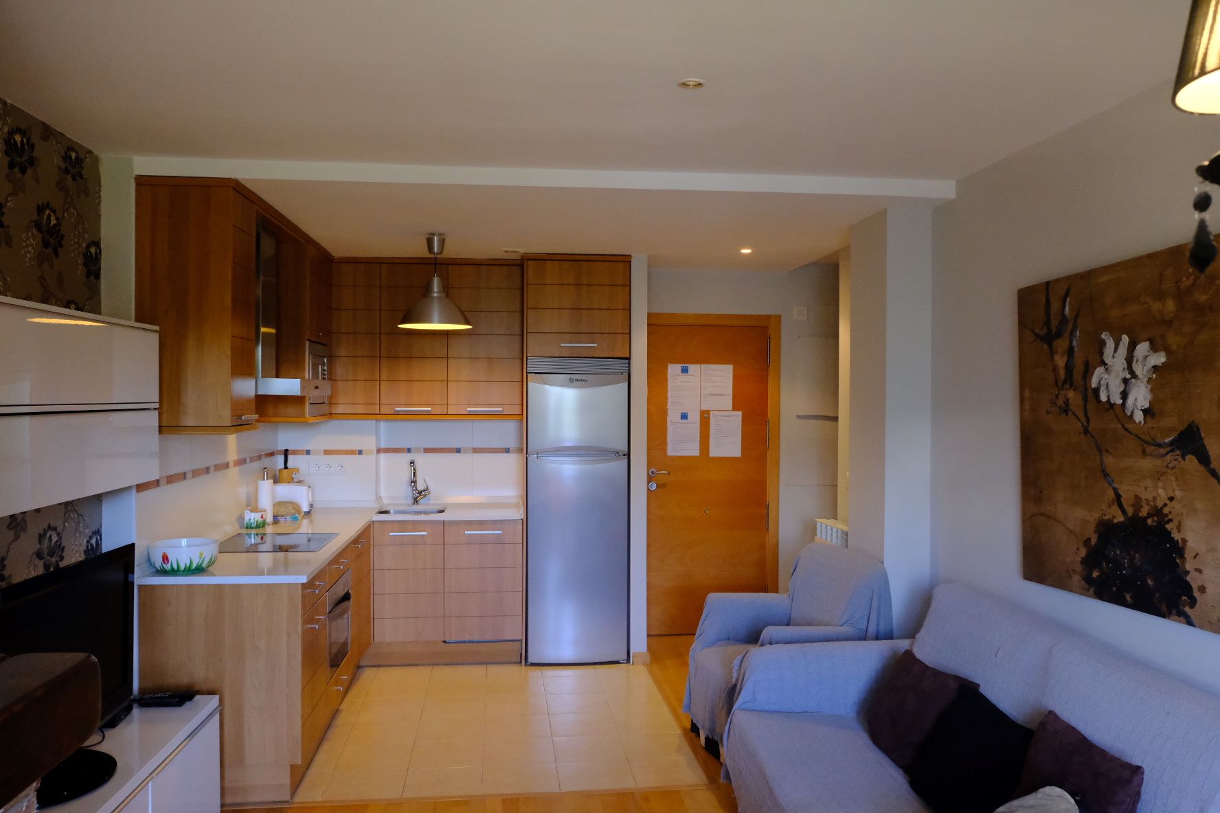 Apartamento Cumbre de Argualas