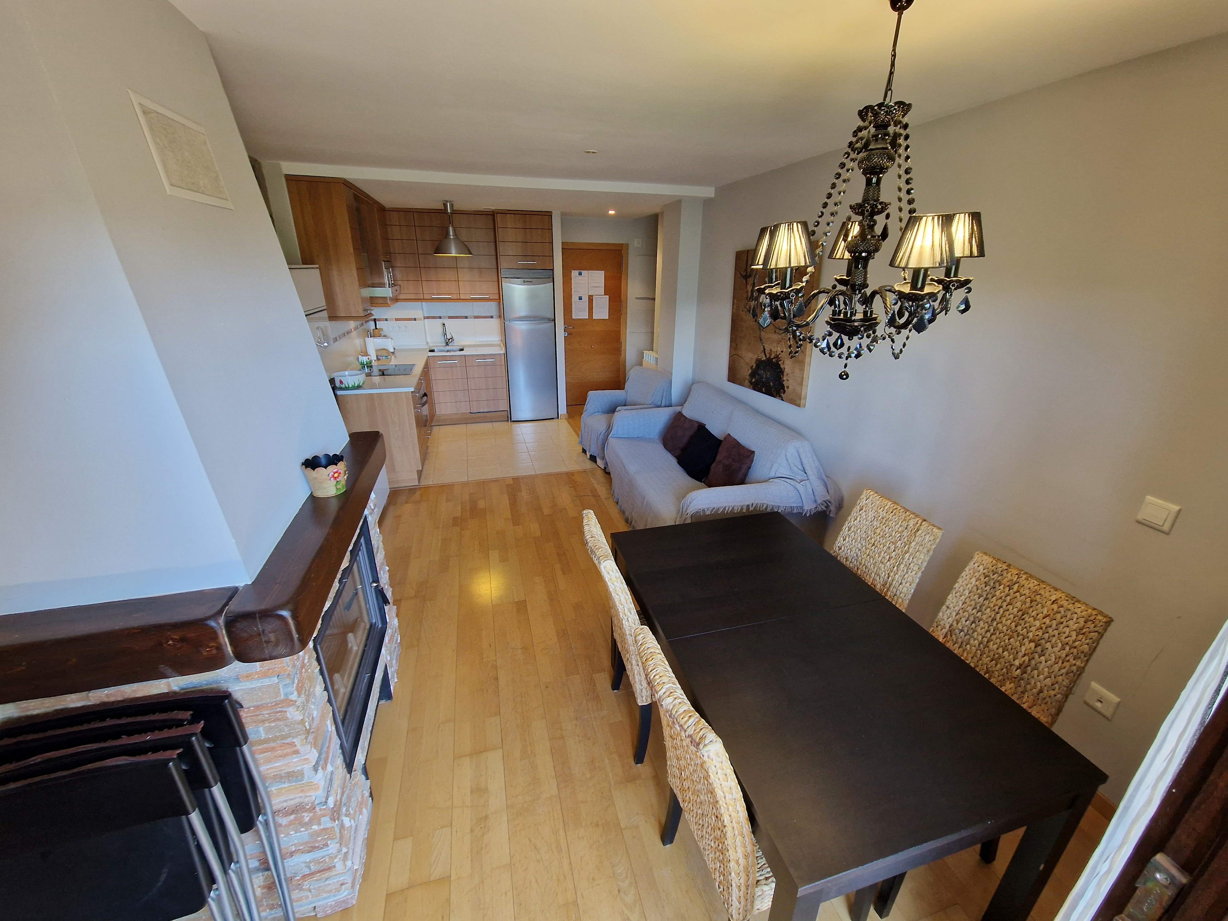 Apartamento Cumbre de Argualas