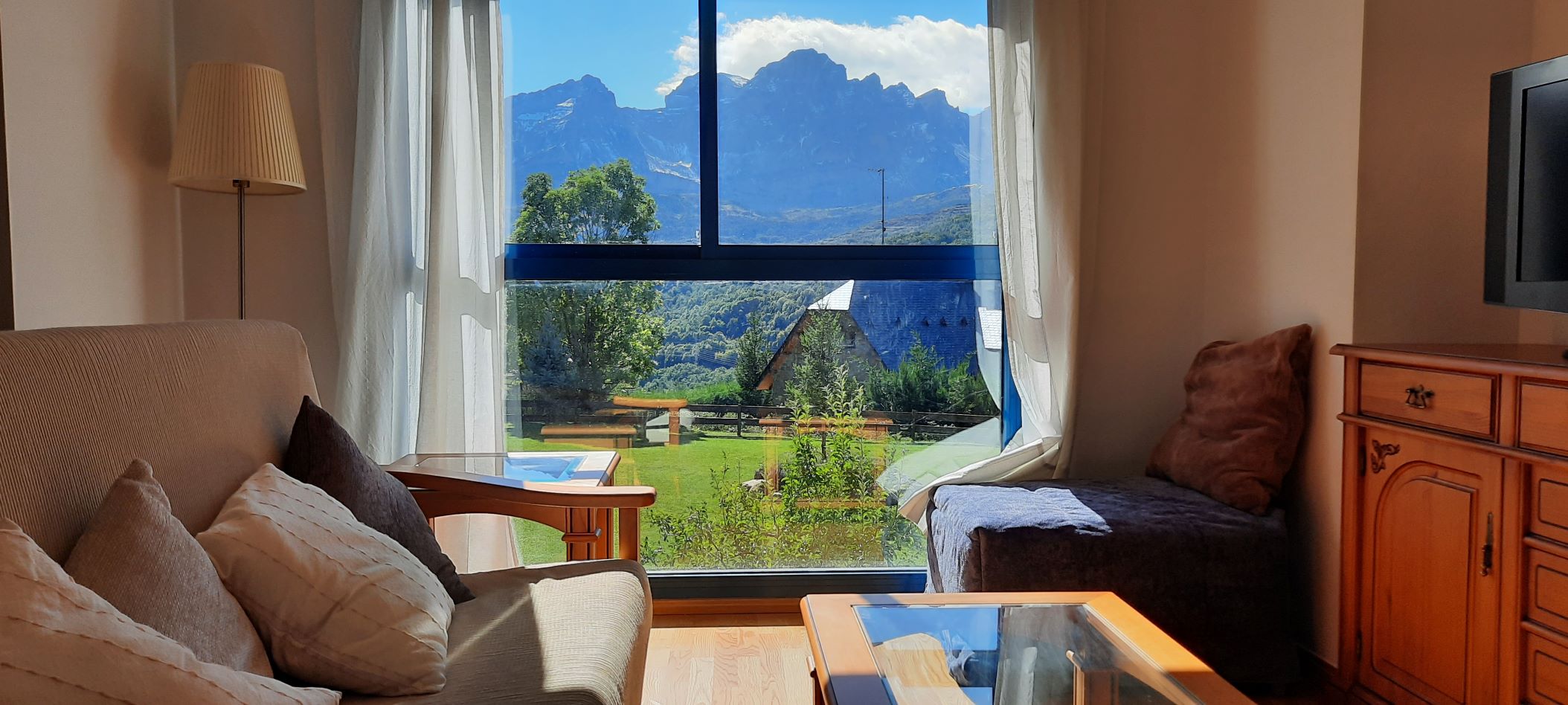 Apartamento Vista Telera