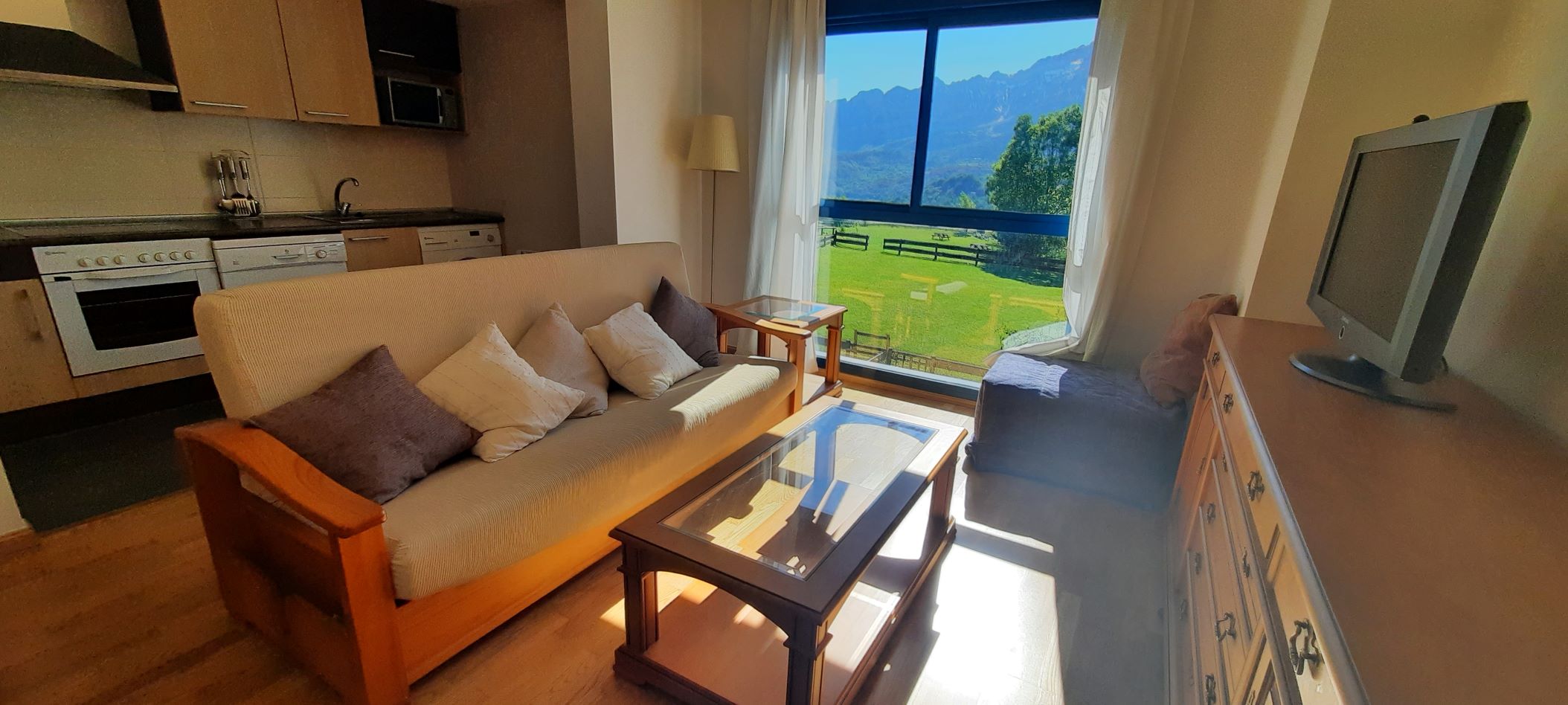 Apartamento Vista Telera