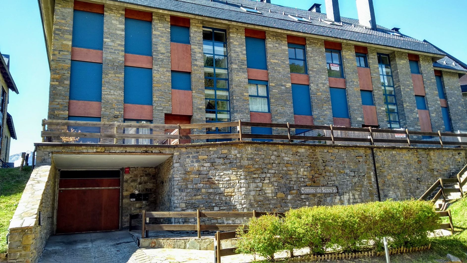 Apartamento Vista Telera