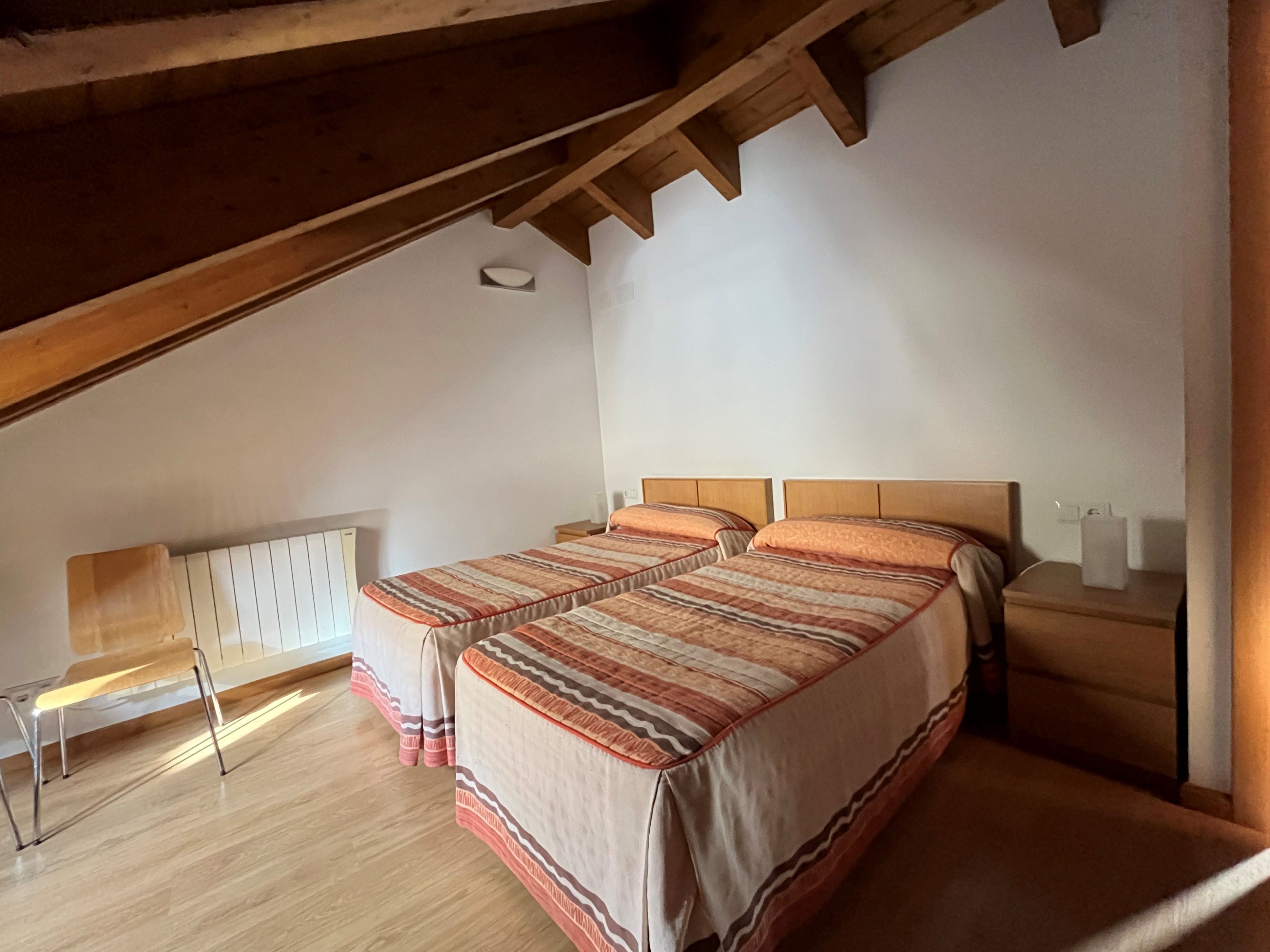 Apartamentos Casa Damián del Baile - Albá 2