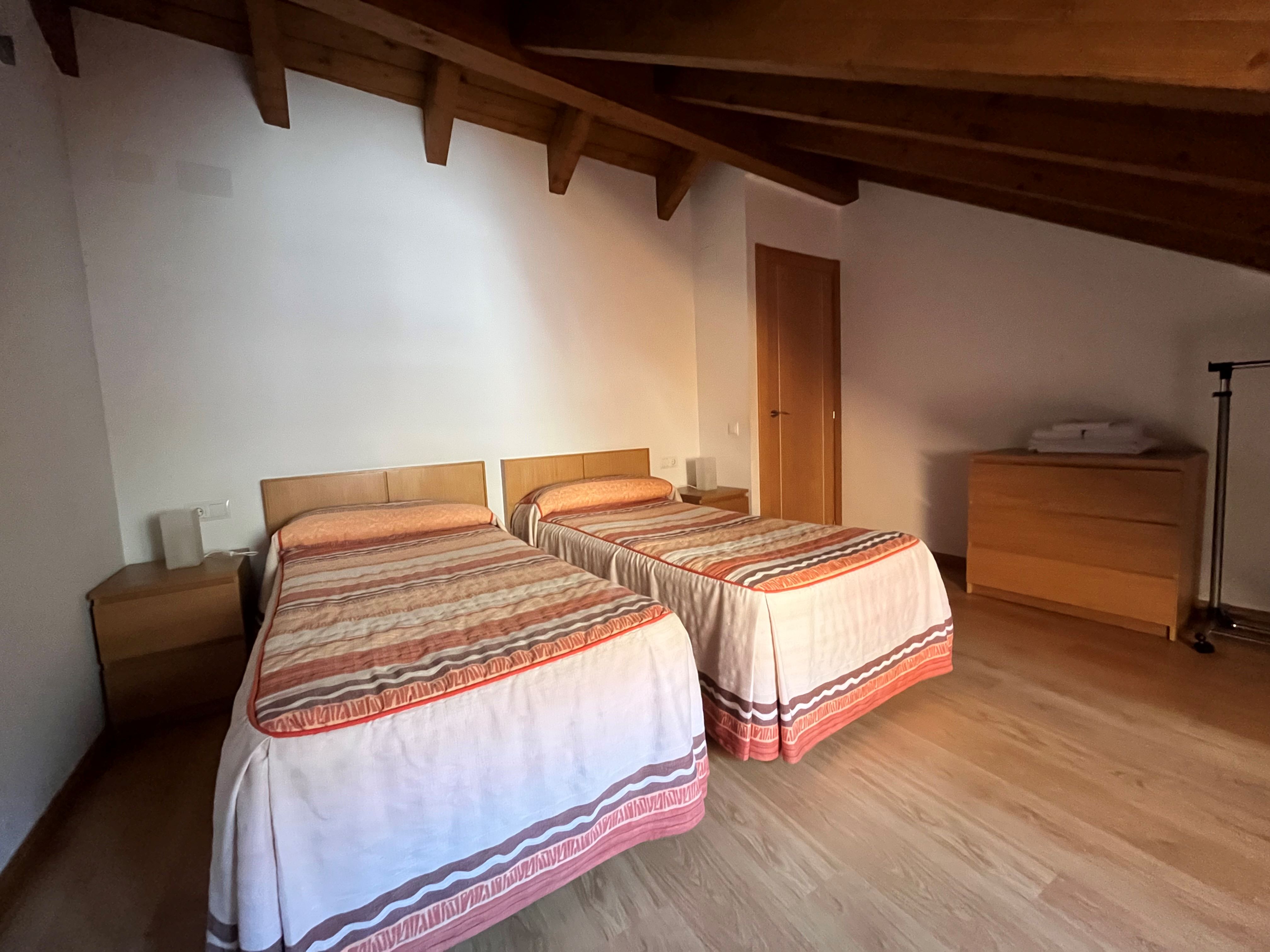 Apartamentos Casa Damián del Baile - Albá 2