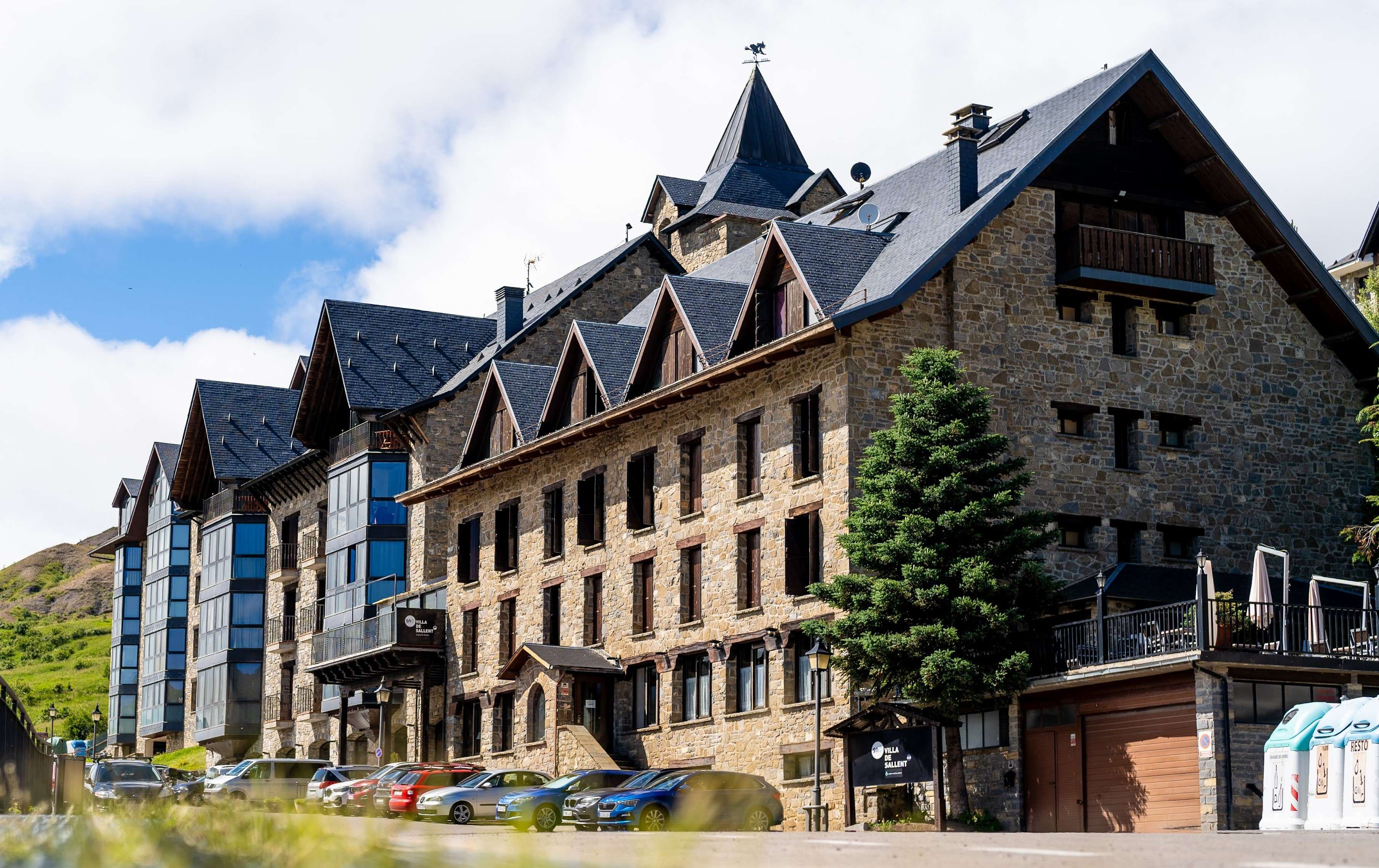 Hotel Snö Villa de Sallent 3*