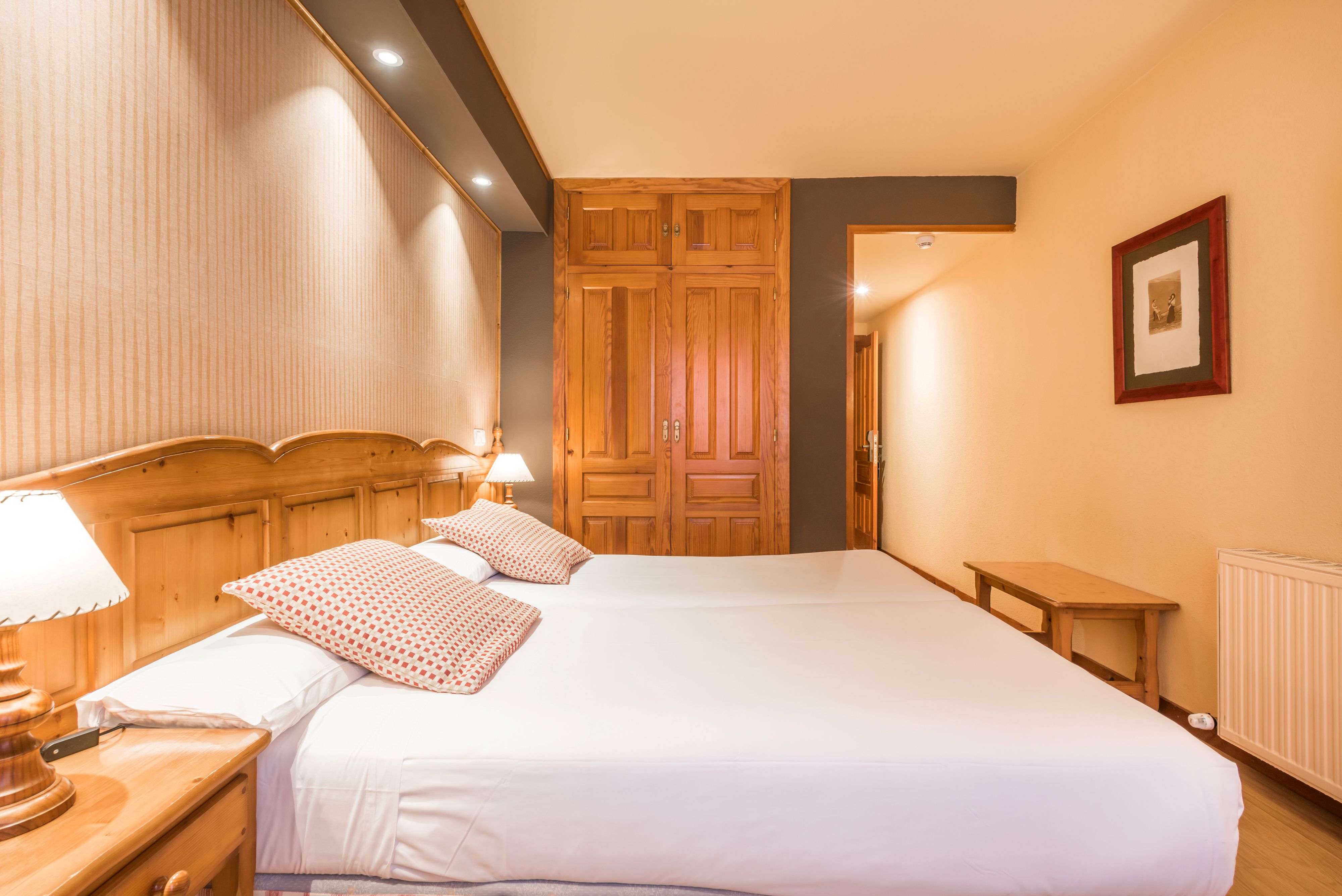 Hotel Snö Villa de Sallent 3*
