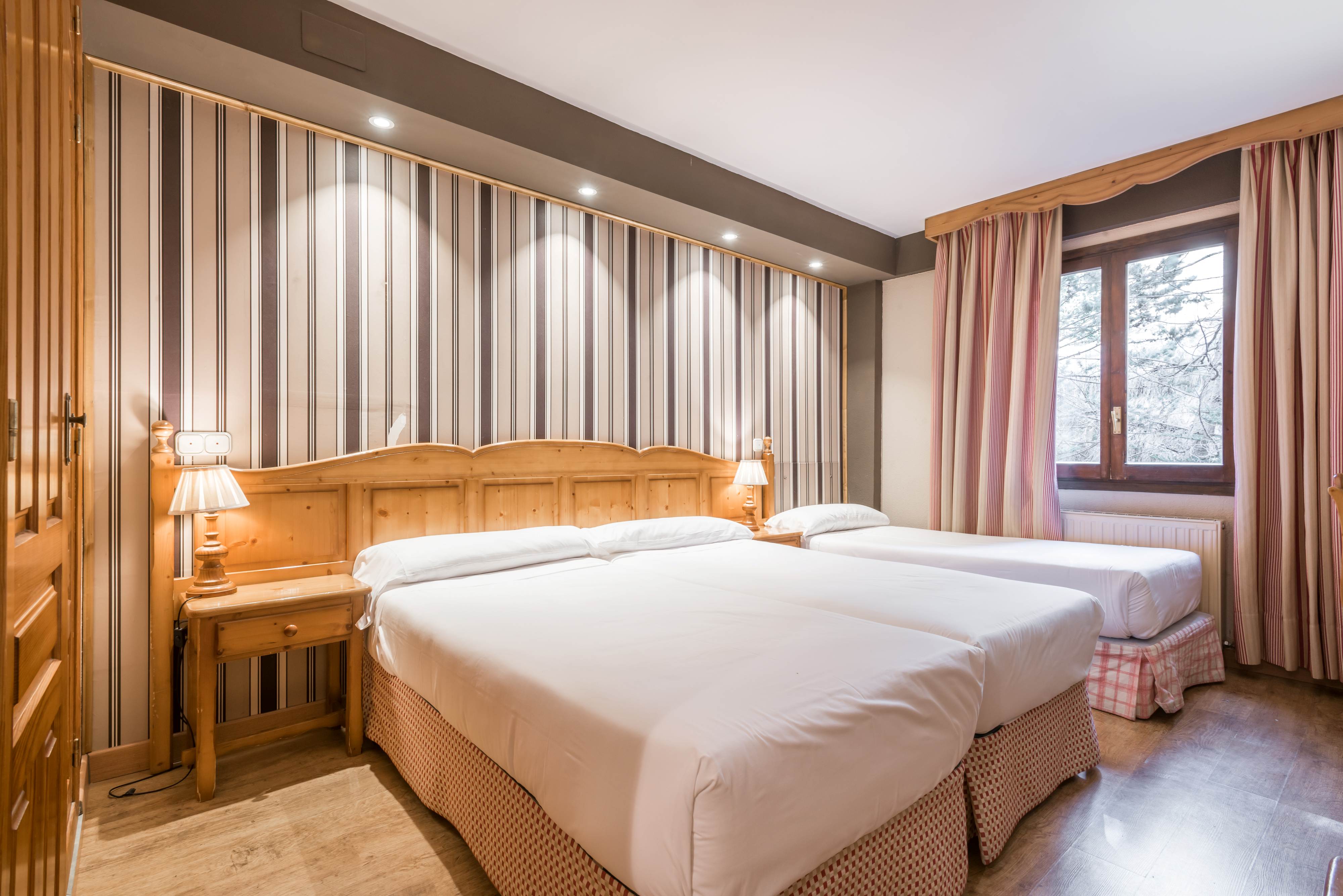 Hotel Snö Villa de Sallent 3*