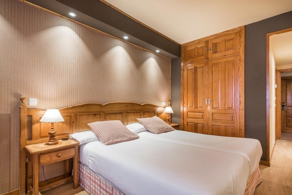 Hotel Snö Villa de Sallent 3*