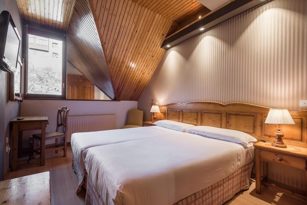 Hotel Snö Villa de Sallent 3*