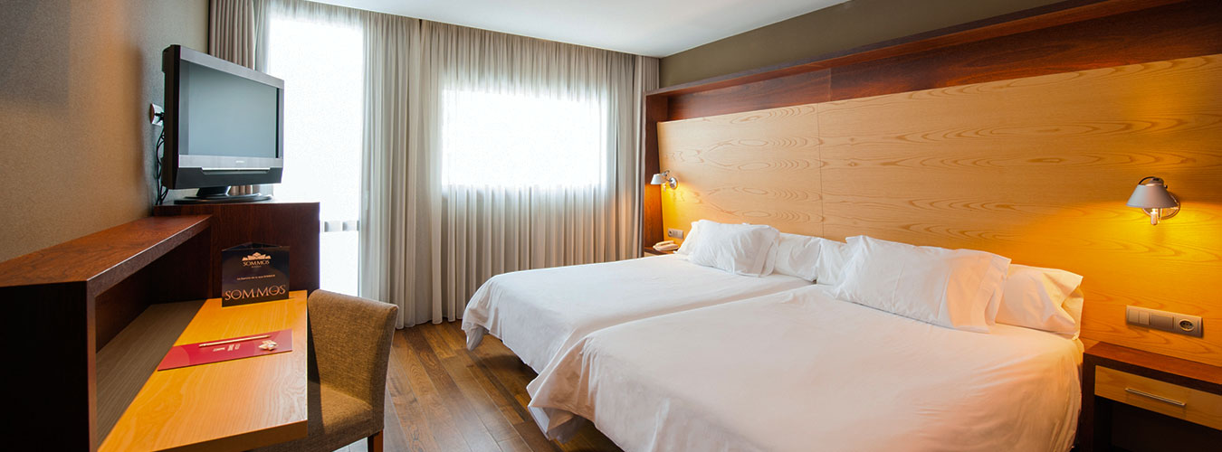 SOMMOS Hotel Aneto