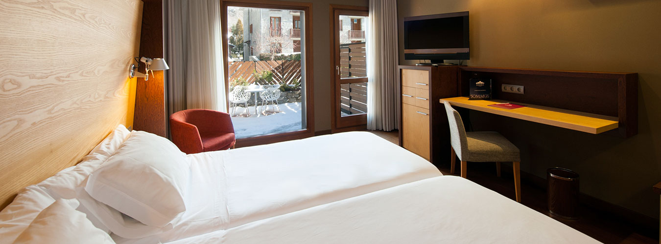 SOMMOS Hotel Aneto