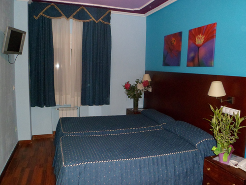 Hotel Las Nieves