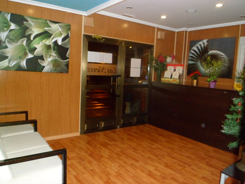Hotel Las Nieves