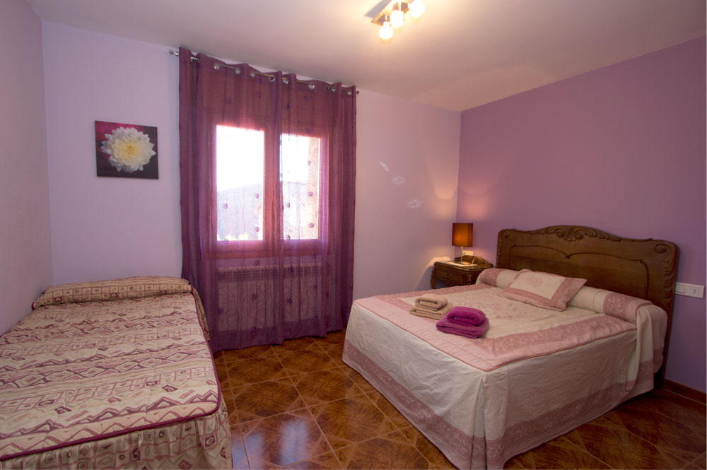 Bungalows Camping Laspaúles