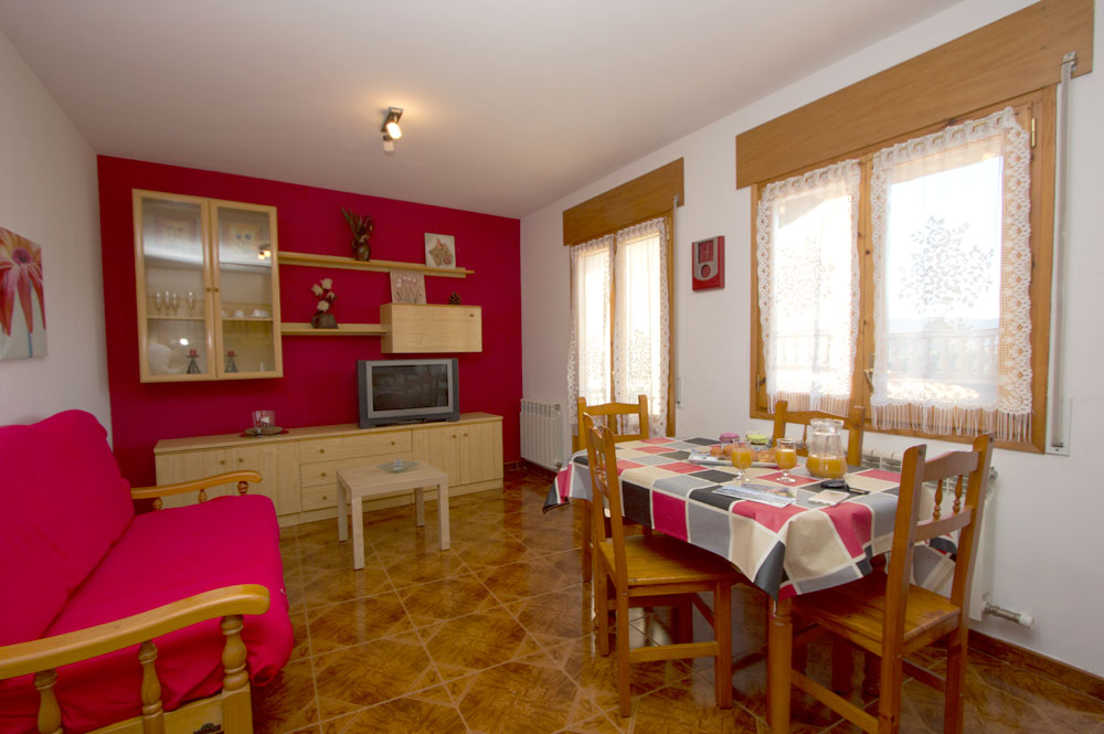 Bungalows Camping Laspaúles