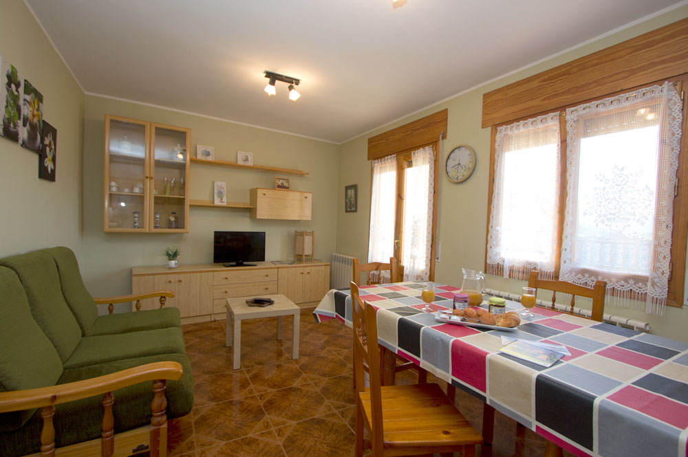 Bungalows Camping Laspaúles