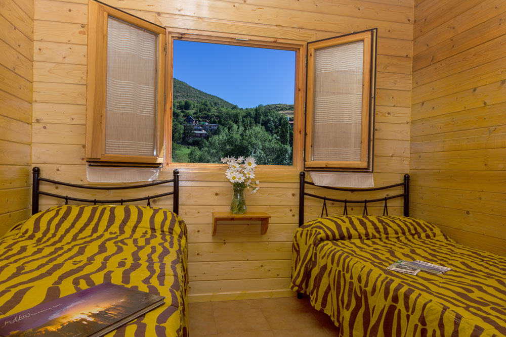 Bungalows Camping Laspaúles
