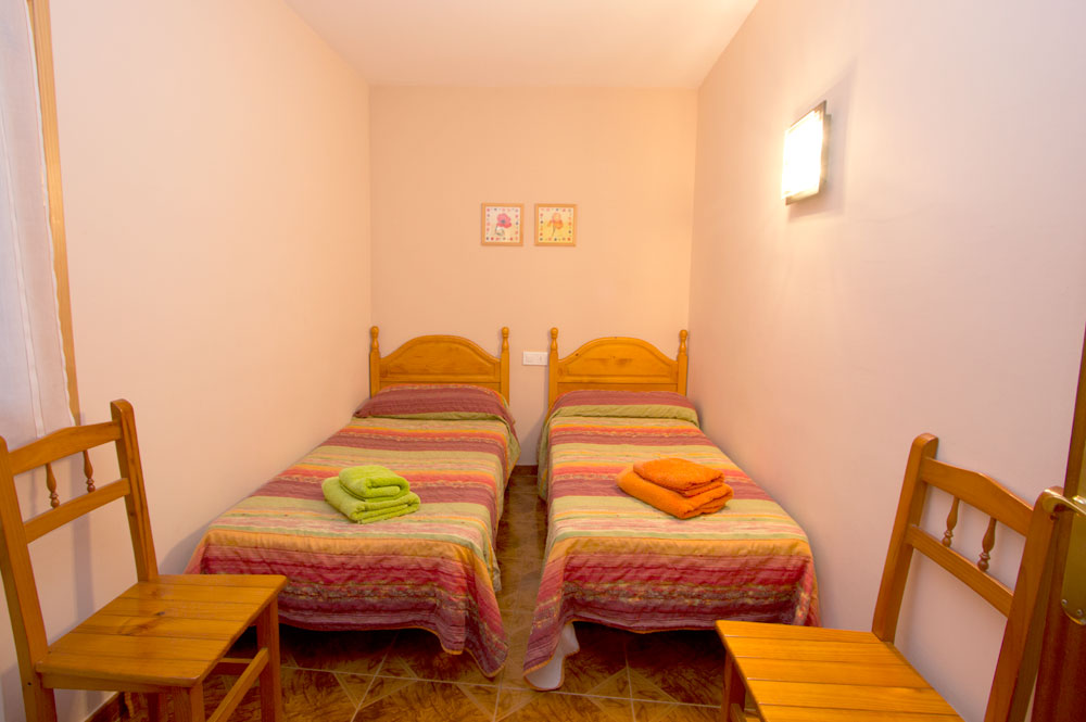 Bungalows Camping Laspaúles